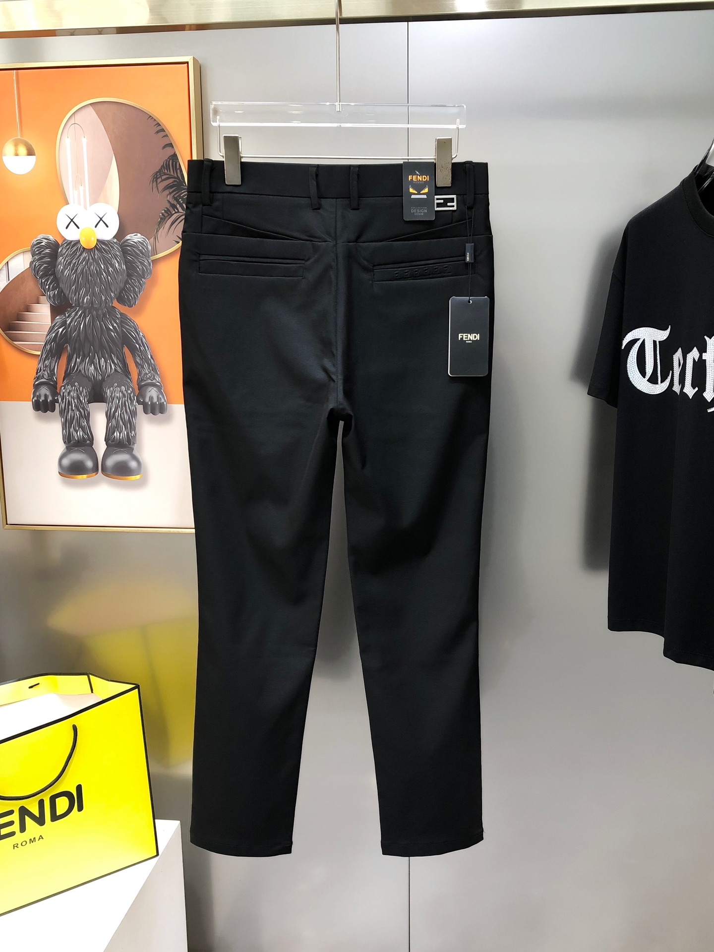 2025 New Men’s Business-Recreational Shorts: High-End, Customizable, 100% Cotton, Stylish - 图片 3