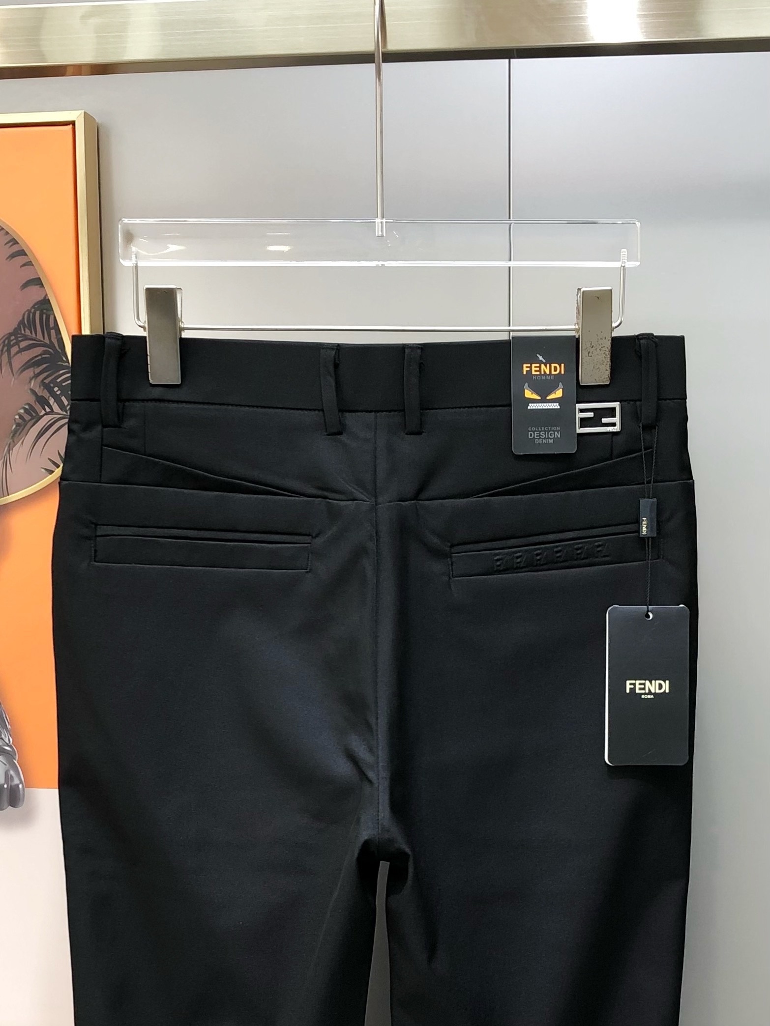 2025 New Men’s Business-Recreational Shorts: High-End, Customizable, 100% Cotton, Stylish - 图片 5
