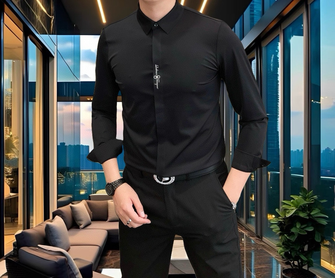 “Firagumi 2025: New High-Quality Long-Sleeve Shirts with Unique Design and Fast Delivery”