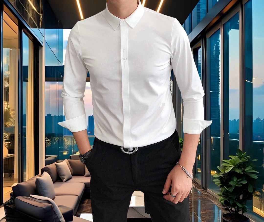 “Firagumi 2025: New High-Quality Long-Sleeve Shirts with Unique Design and Fast Delivery” - 图片 4