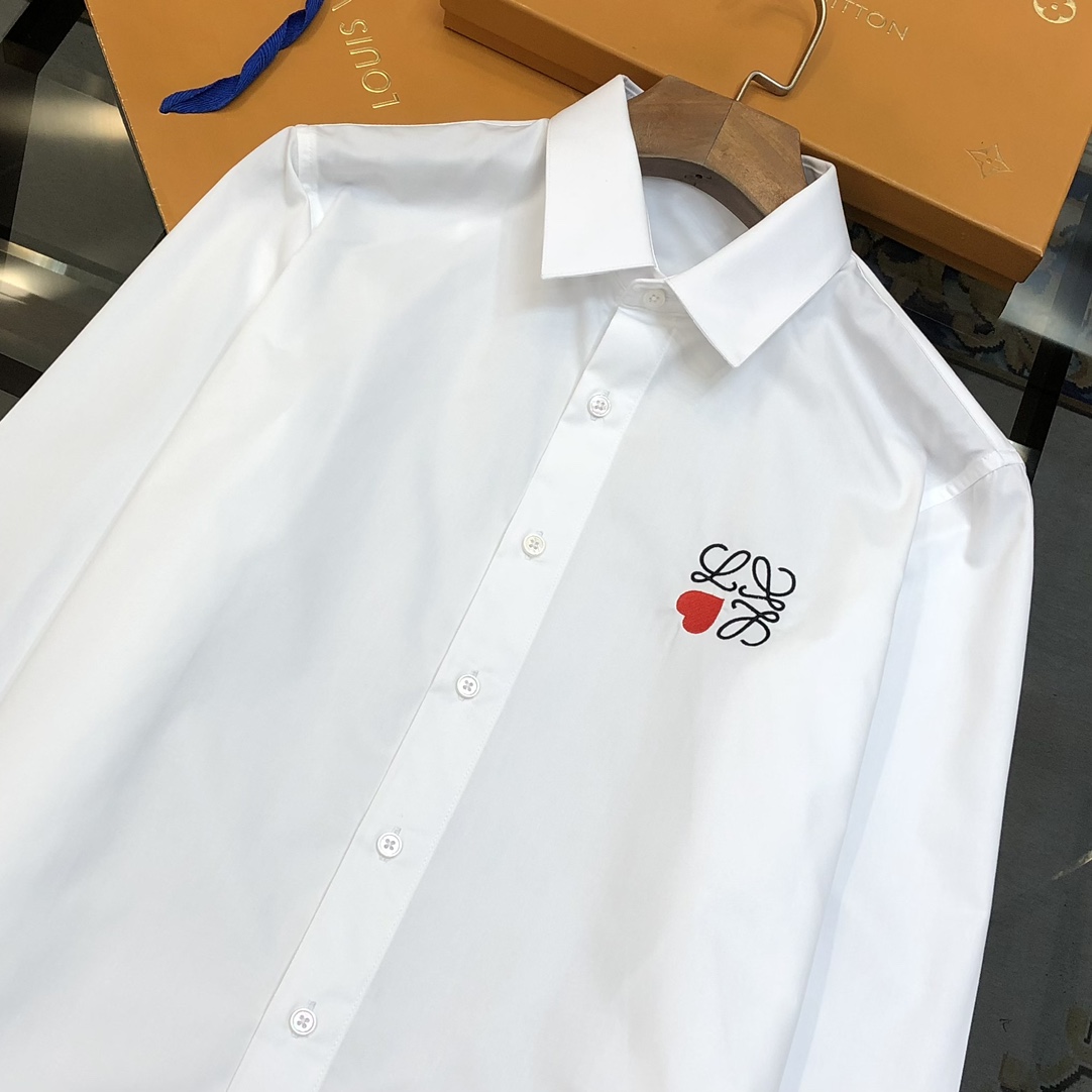 High-Quality Tailor-Made Long-Sleeved Shirts for Elite Male Customers - 图片 4