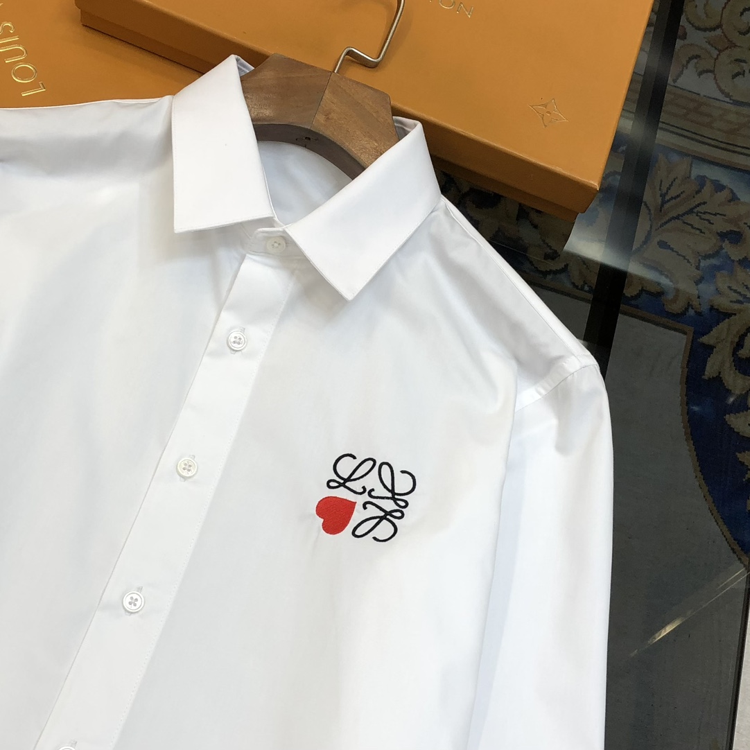 High-Quality Tailor-Made Long-Sleeved Shirts for Elite Male Customers - 图片 5