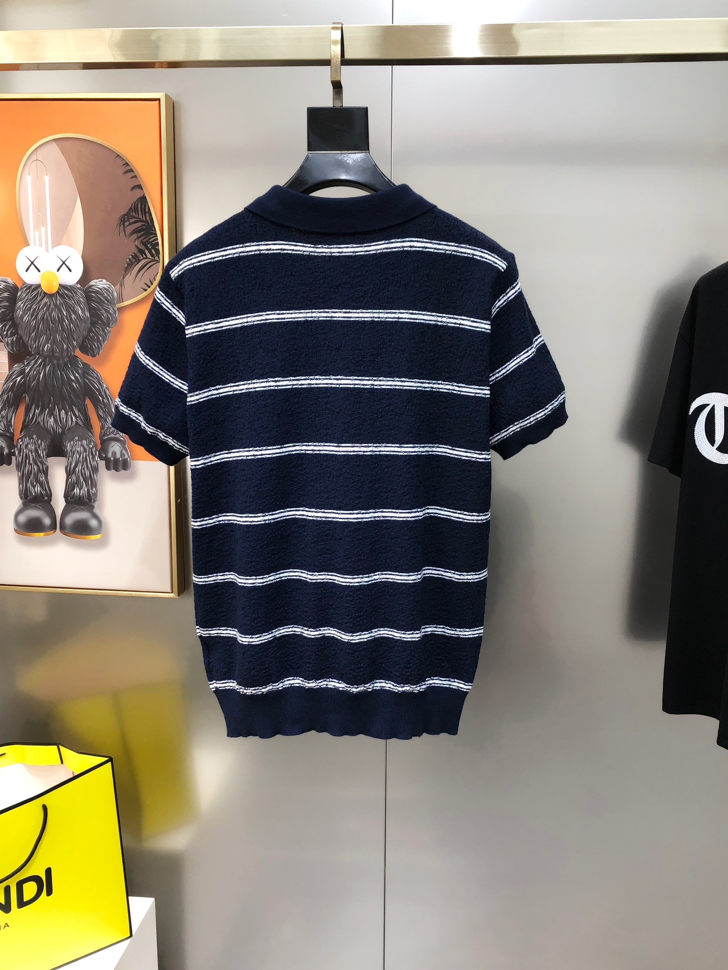 “High-Quality Men’s Twisted Shirts 2025: Fashionable Trigo Design, Custom Imports, Premium Fabrics” - 图片 9