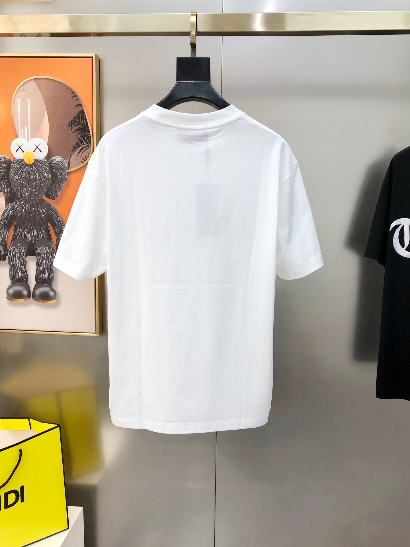  D*or 迪奥2025春夏新款原单男士圆领短袖T恤 专柜同步售卖 🔥🔥爆款✨✨高端品质 高版本 OS版