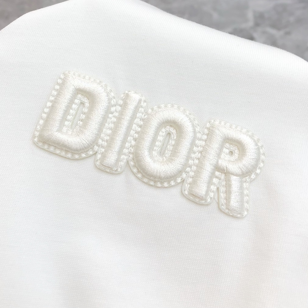  D*or 迪奥2025春夏新款原单男士圆领短袖T恤 专柜同步售卖 🔥🔥爆款✨✨高端品质 高版本 OS版