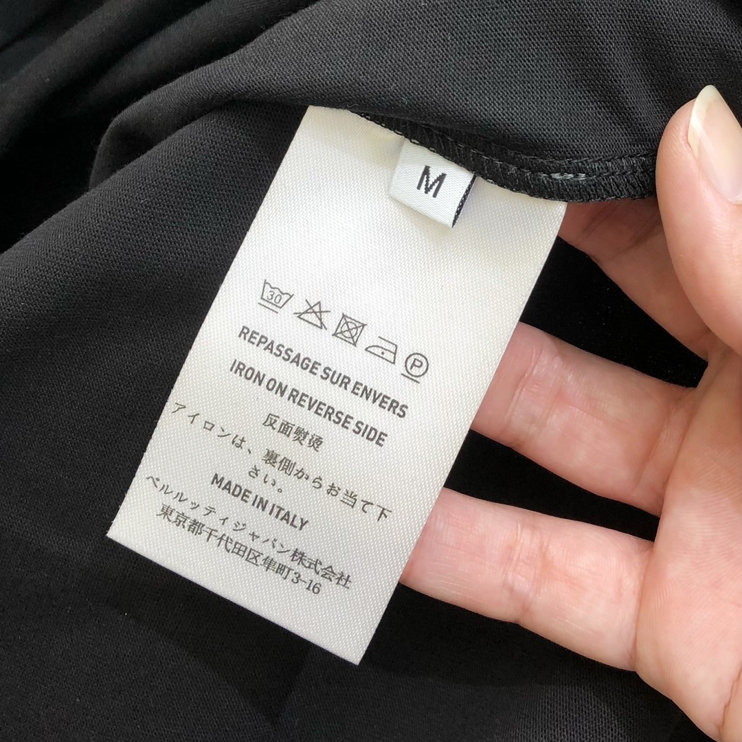 B*RLUTI 布鲁提2025春夏新款原单男士圆领短袖T恤 专柜同步售卖 🔥🔥爆款✨✨高端品质 高版本 