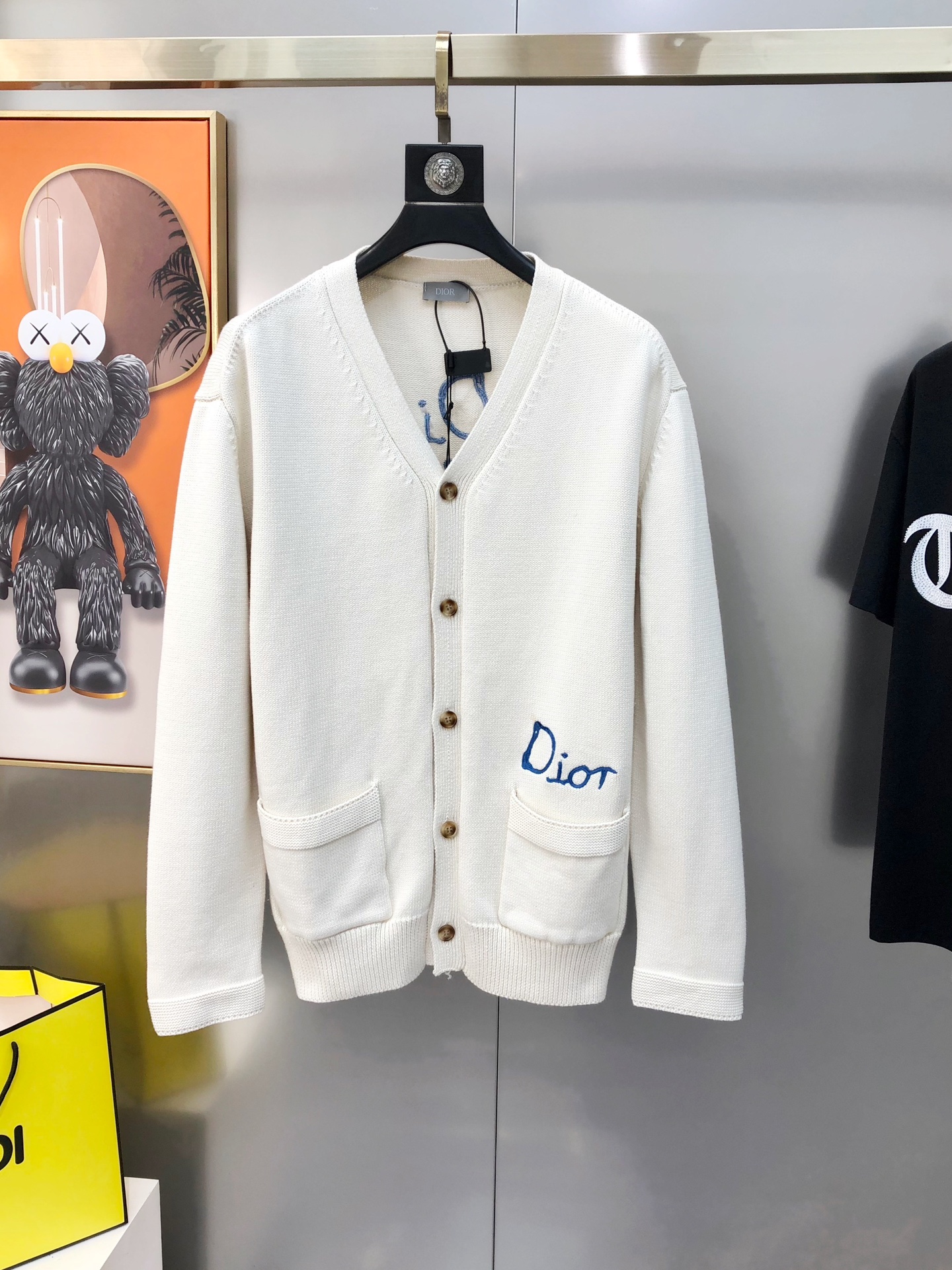 “High-End Men’s Shirt with Stereo Embroidery and Custom Design | Premium Quality Fabric and Stylish Options”