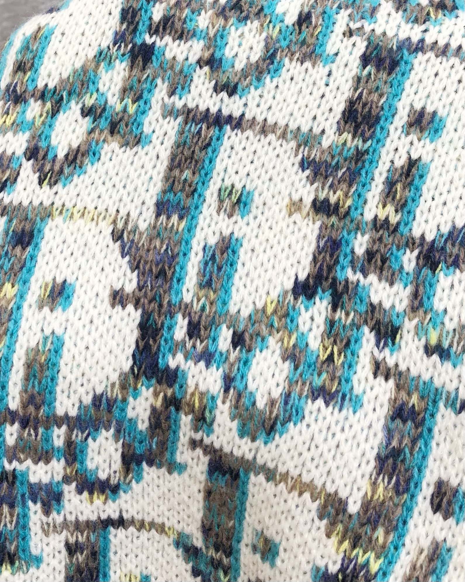 Title: P720 D*or Dio2025 Sweaters: High-End Tweaked Design, Customized Import, Soft & Warm Fabric. - 图片 6