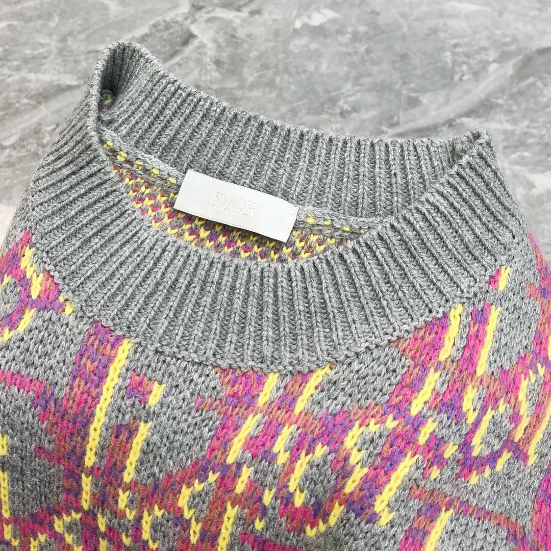 High-End Tweaked Sweaters: Customized Import of Twilight Twigs and Soft, Warm Fabric - 图片 5