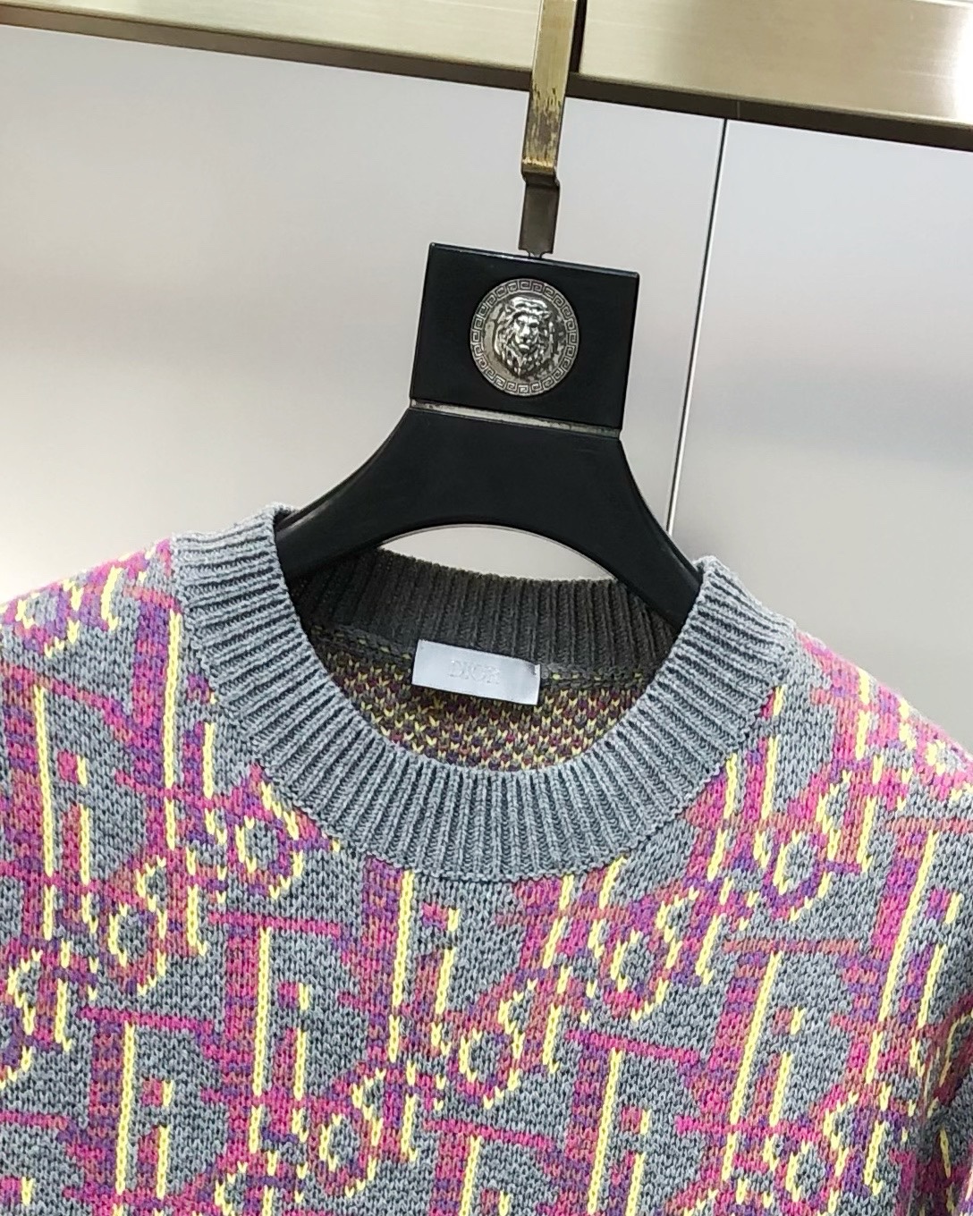 High-End Tweaked Sweaters: Customized Import of Twilight Twigs and Soft, Warm Fabric - 图片 4