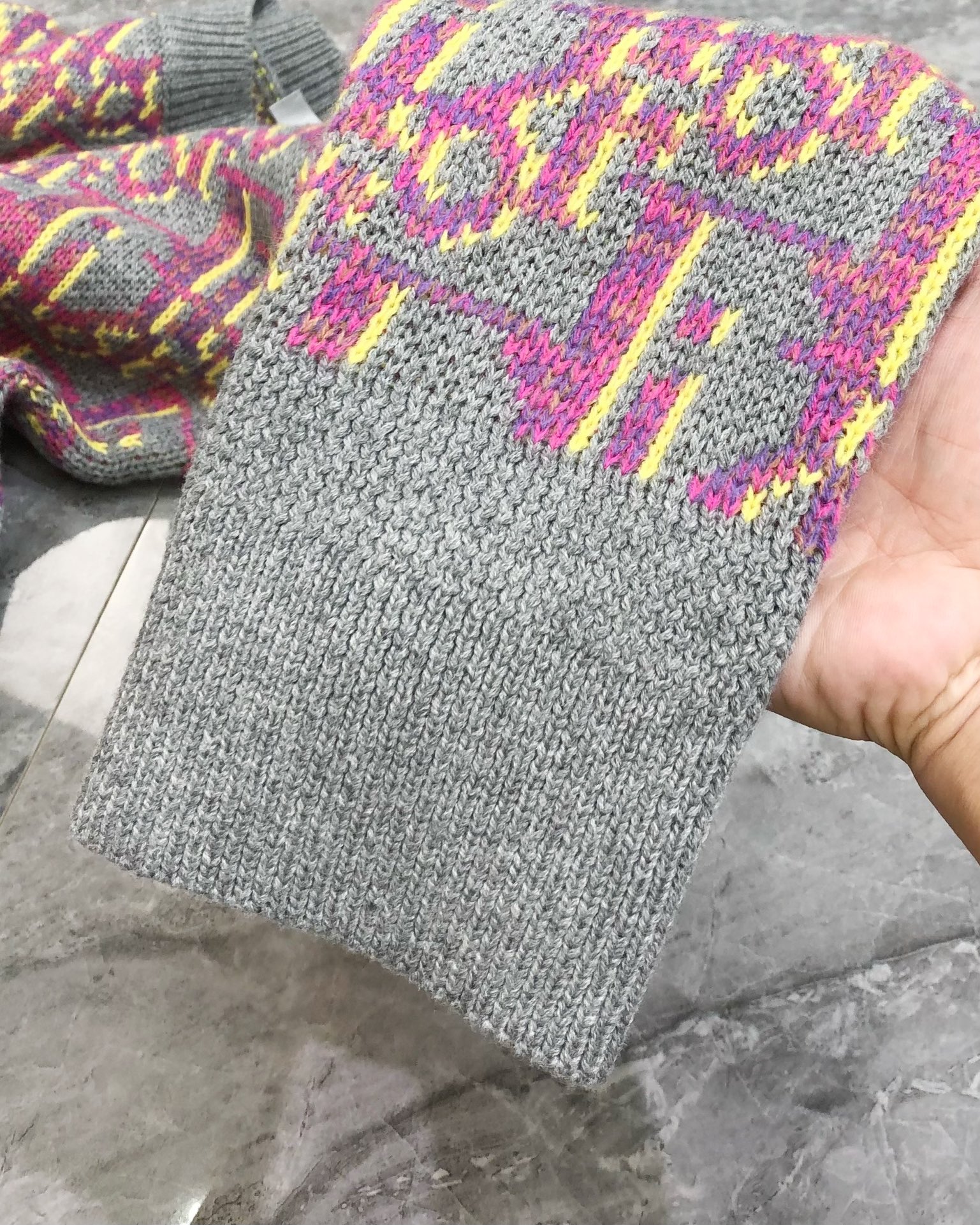 High-End Tweaked Sweaters: Customized Import of Twilight Twigs and Soft, Warm Fabric - 图片 7