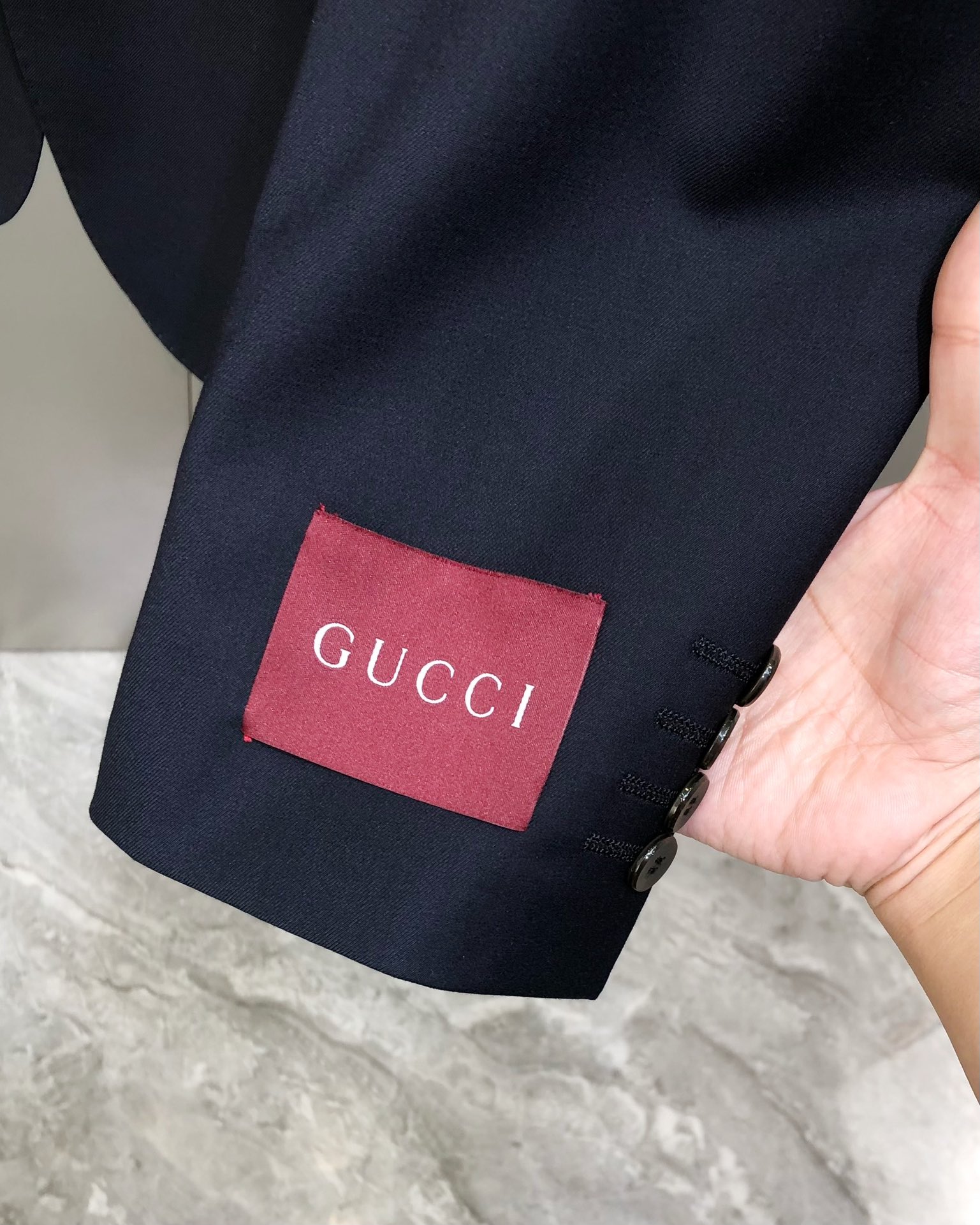 “High-End Custom Male Leisure Suit with Innovative Memory Fabric – Stylish and Highly Recommended” - 图片 9
