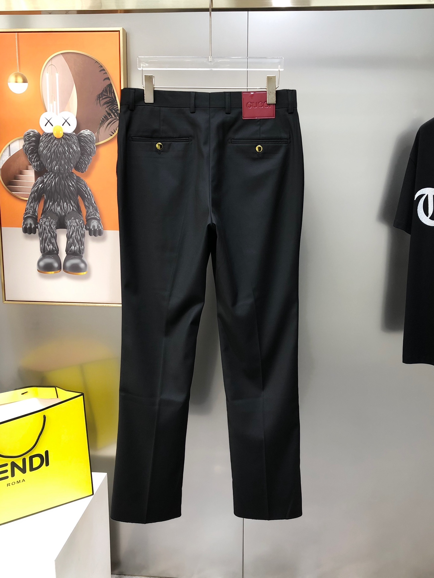 High-End G*ci Goki 2025 Men’s Leisure Suit – Original Import with Innovative Fabric – Review & Sizing Guide - 图片 5
