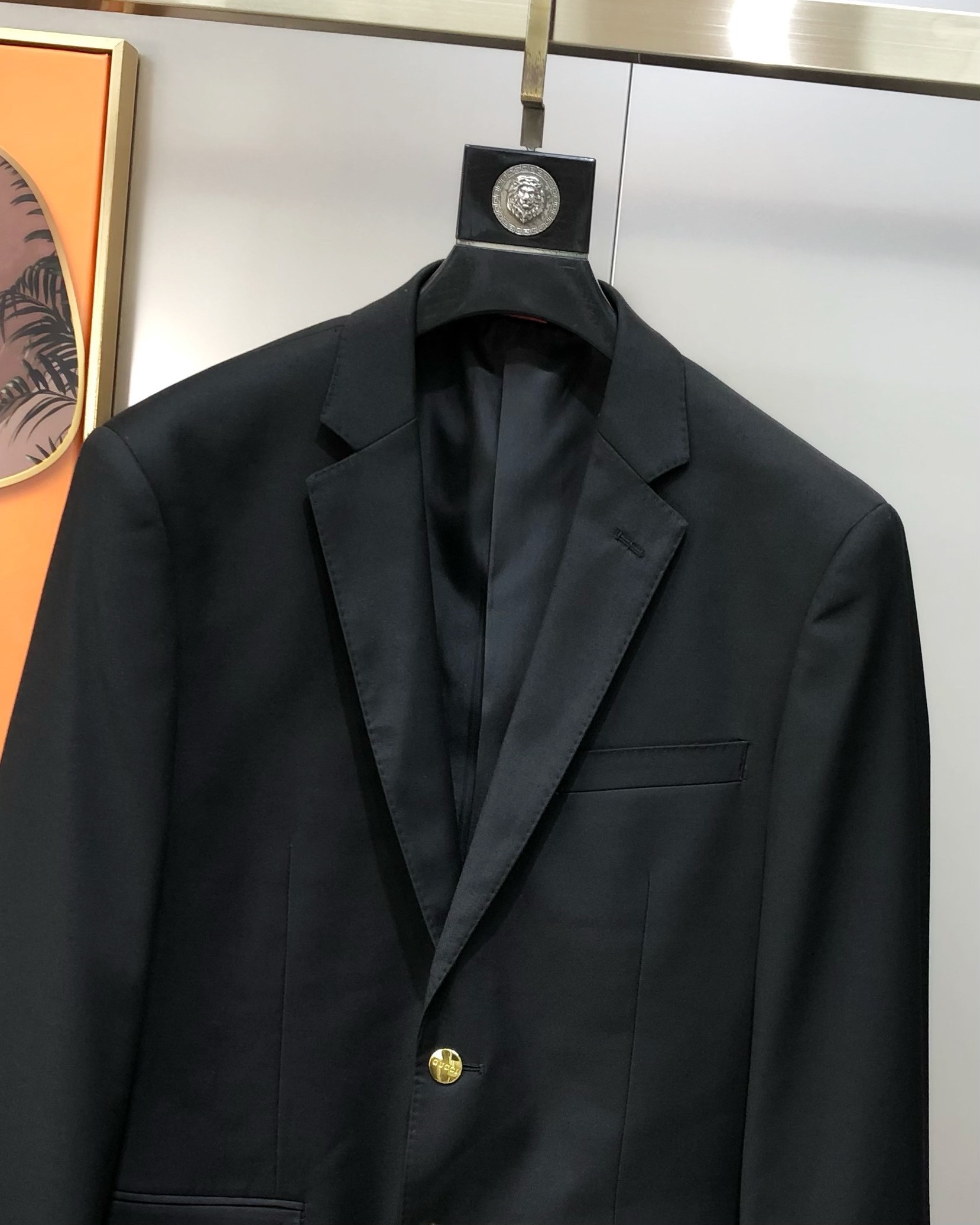 High-End G*ci Goki 2025 Men’s Leisure Suit – Original Import with Innovative Fabric – Review & Sizing Guide - 图片 6