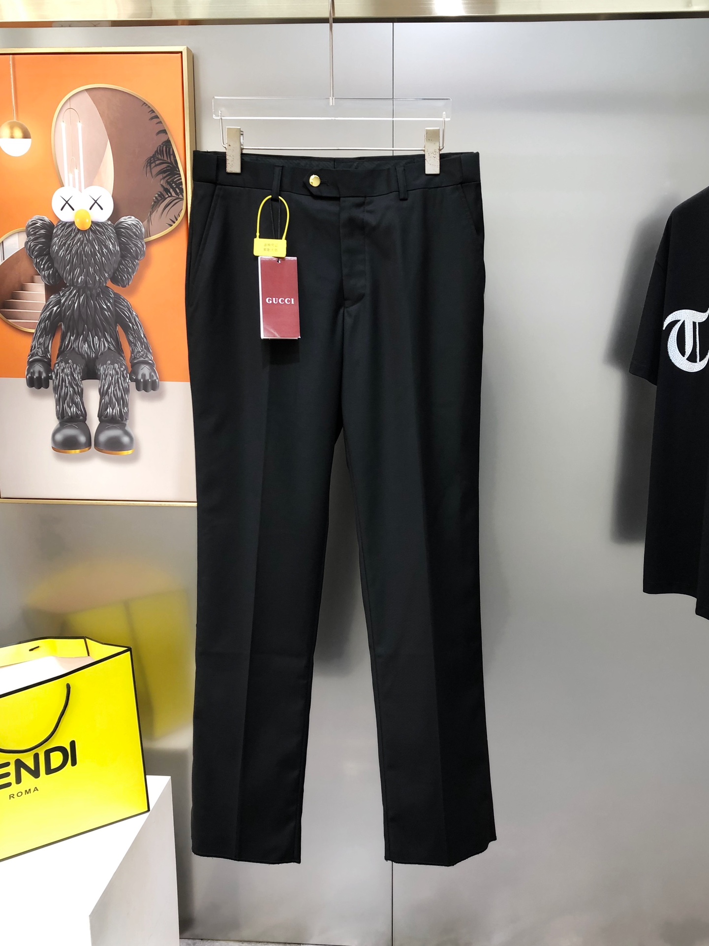 High-End G*ci Goki 2025 Men’s Leisure Suit – Original Import with Innovative Fabric – Review & Sizing Guide - 图片 4