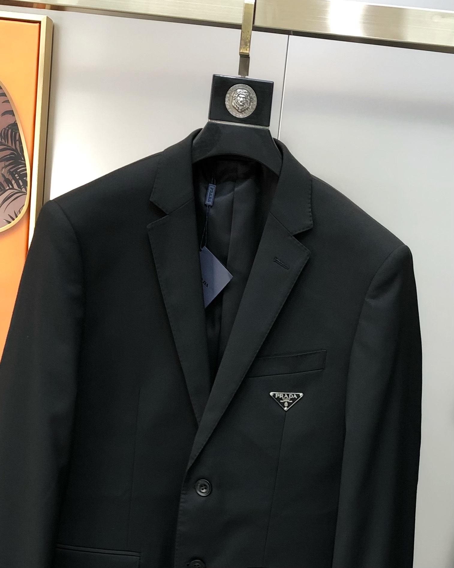 Title: PADA Pradu Men’s T-shirt Suit Summary Summary: Original high-end polyester T-shirt suit with innovative design, smooth lines, and stylish match. Sizes S-4XL. - 图片 6