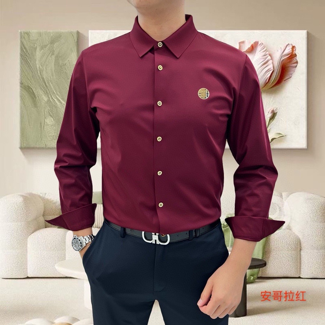 “Pablo 2025 Men’s Long-Sleeved T-shirts: High-Quality, Custom Design, Fast Delivery | Sizes M-4XL” - 图片 3