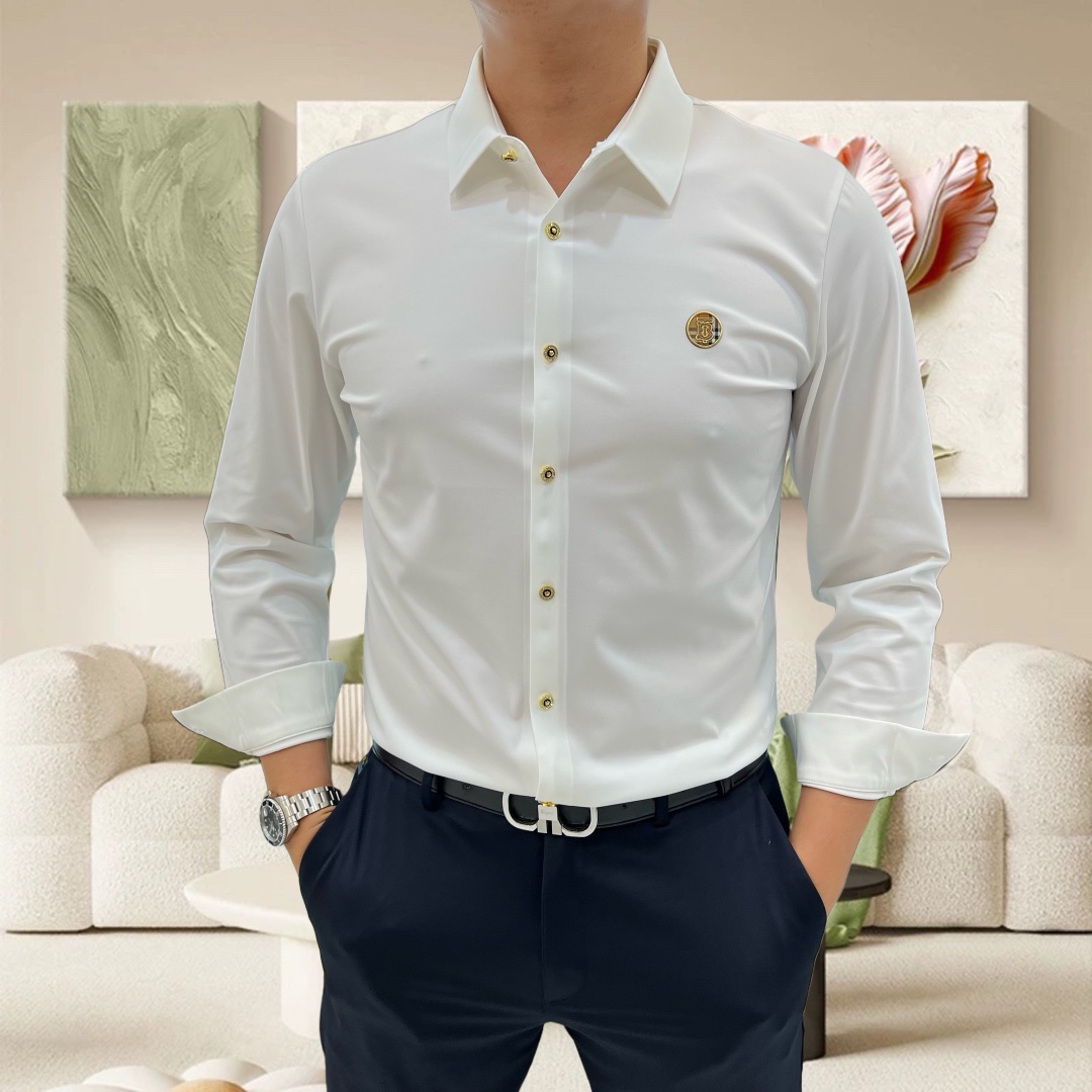 “Pablo 2025 Men’s Long-Sleeved T-shirts: High-Quality, Custom Design, Fast Delivery | Sizes M-4XL” - 图片 2