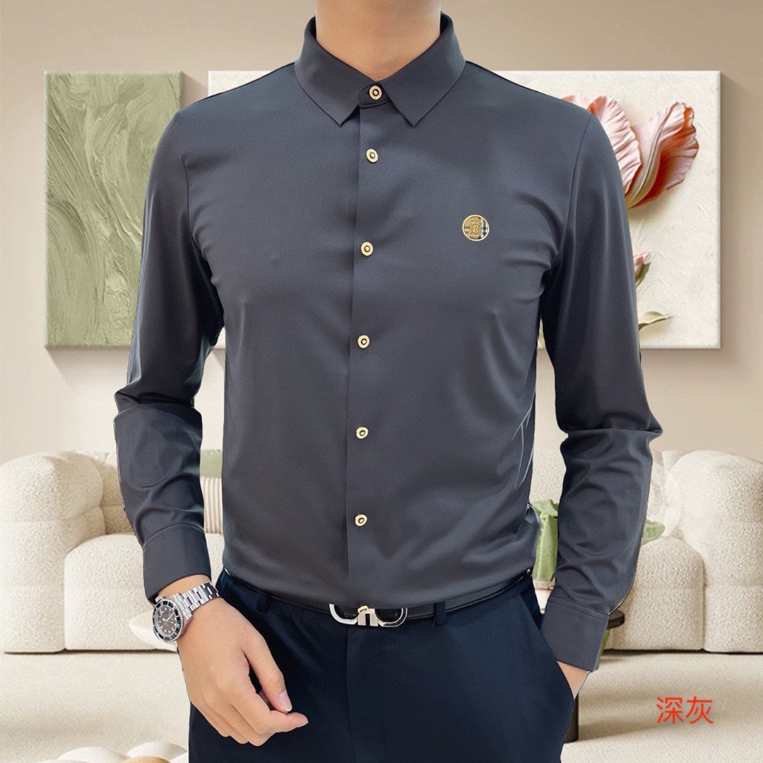 “Pablo 2025 Men’s Long-Sleeved T-shirts: High-Quality, Custom Design, Fast Delivery | Sizes M-4XL” - 图片 7