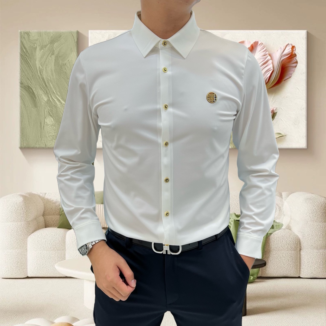 “Pablo 2025 Men’s Long-Sleeved T-shirts: High-Quality, Custom Design, Fast Delivery | Sizes M-4XL” - 图片 5