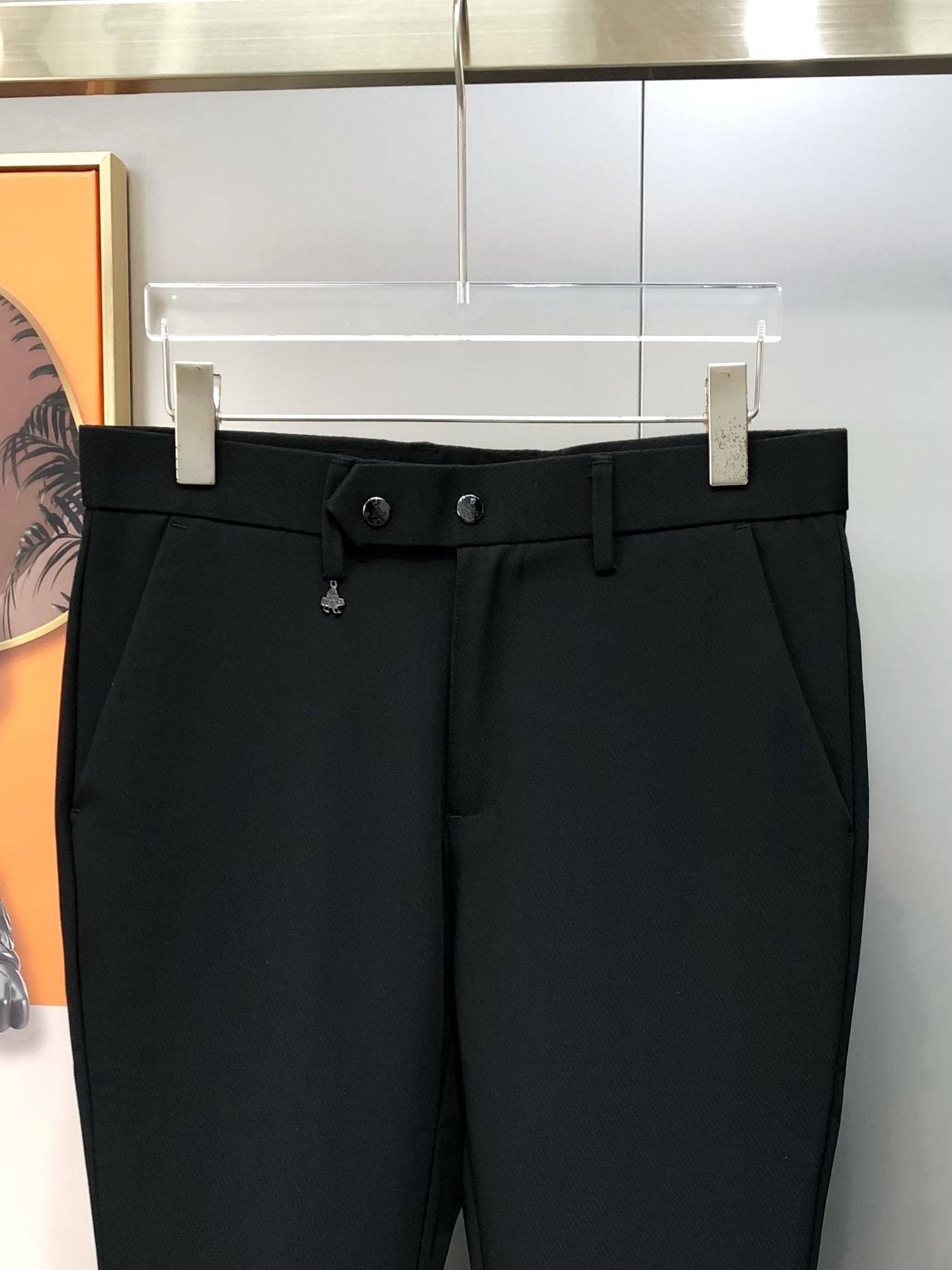 “2025 Men’s High-End Leisure Pants: Customizable Designs for Comfort and Style” - 图片 6