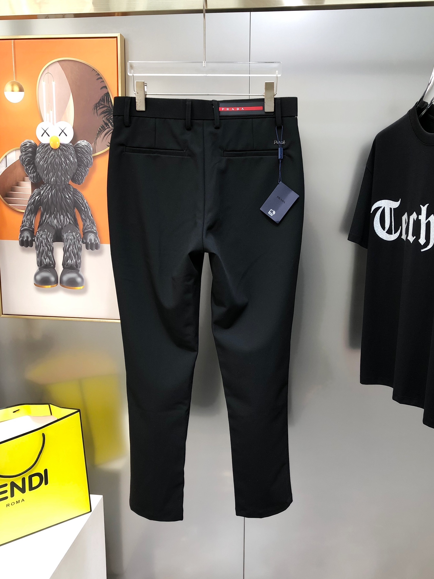 “2025 Men’s High-End Leisure Pants: Customizable Designs for Comfort and Style” - 图片 5