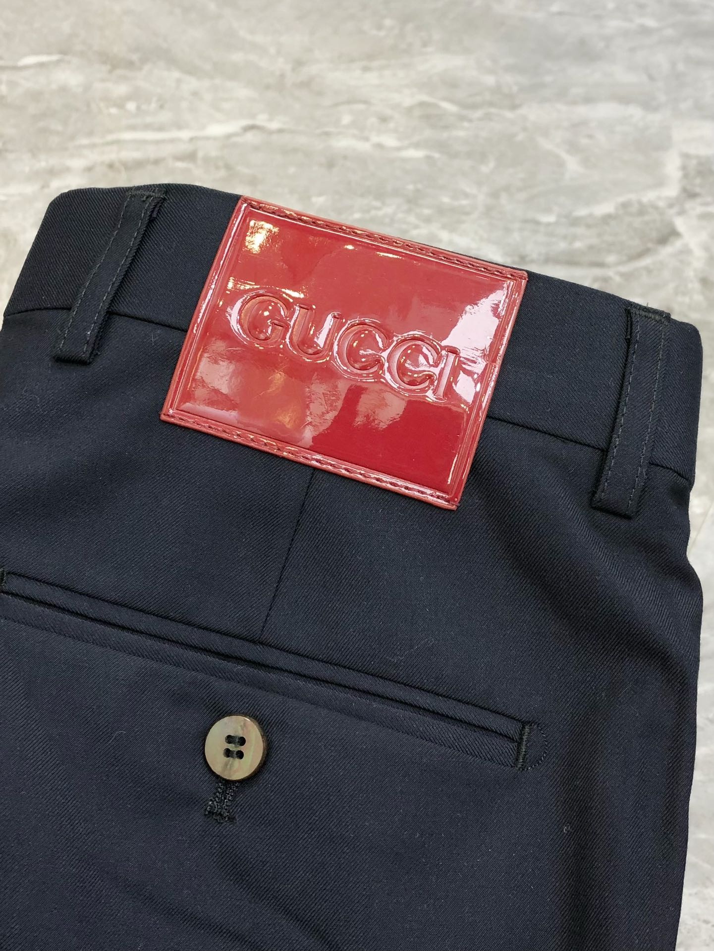 Title: G*cci Spring/Summer 2025 Men’s Tweezers: High-End, Simple, Custom Wool-Cotton, Fine Design, Skin-Friendly, Customizable Package. - 图片 7