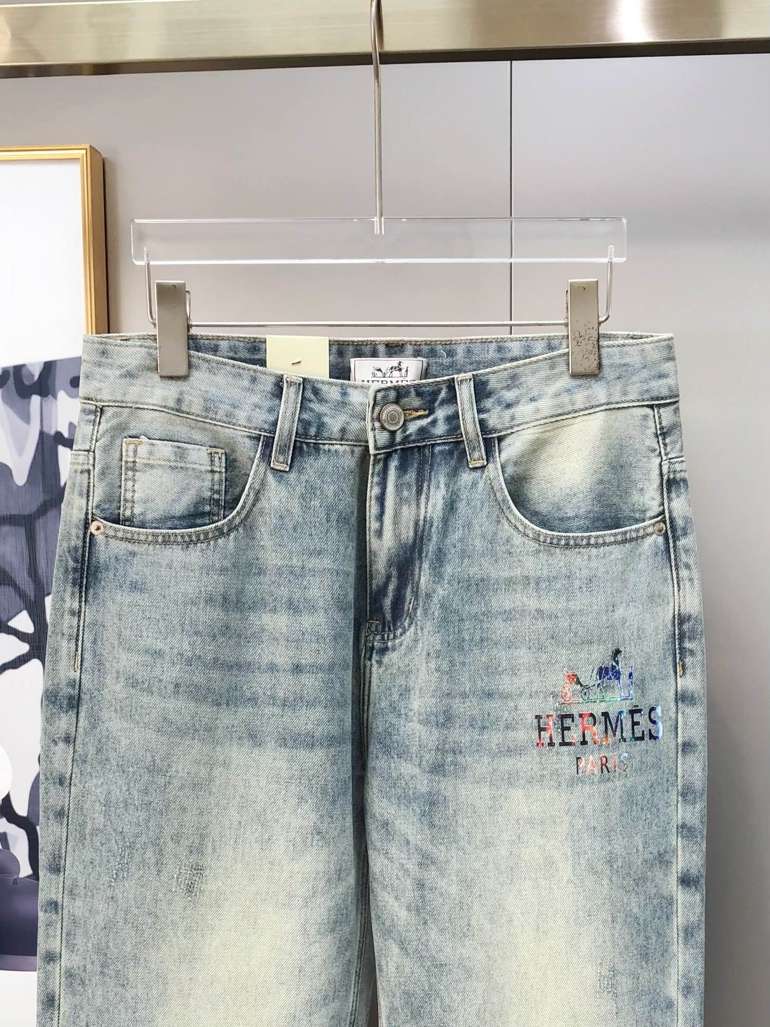 “2025 Spring & Summer Men’s Panty Cowboys: High-Fashion Custom Design with Original Textures, Comfort & Style” - 图片 4