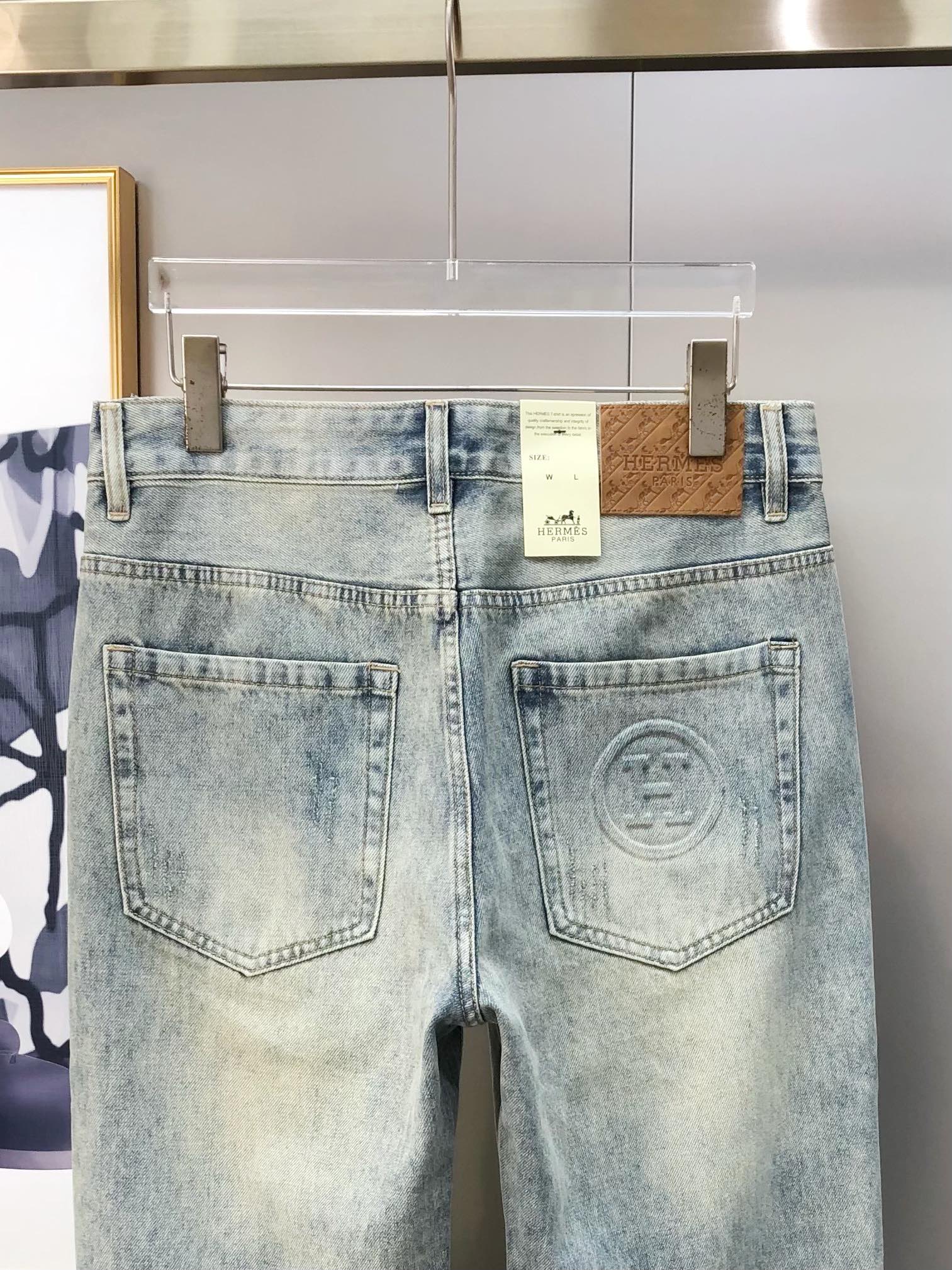“2025 Spring & Summer Men’s Panty Cowboys: High-Fashion Custom Design with Original Textures, Comfort & Style” - 图片 5