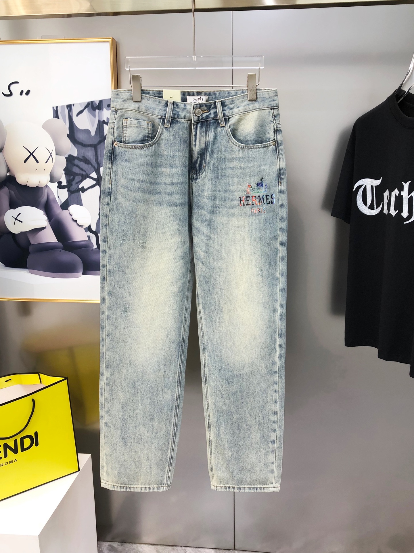 “2025 Spring & Summer Men’s Panty Cowboys: High-Fashion Custom Design with Original Textures, Comfort & Style” - 图片 2