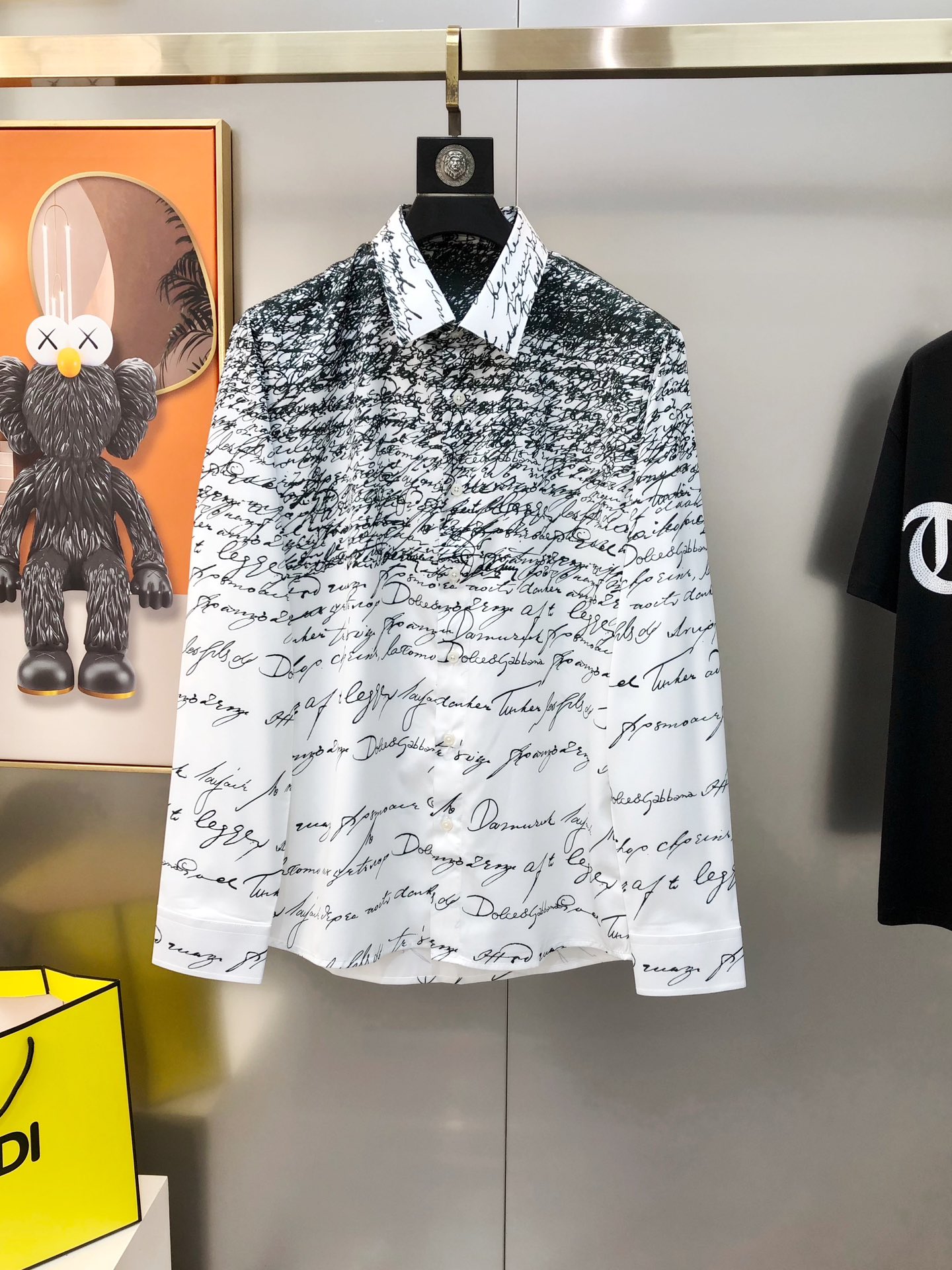 “2025 High-Quality Long-Sleeve Shirts with Digital Print Logo Design”