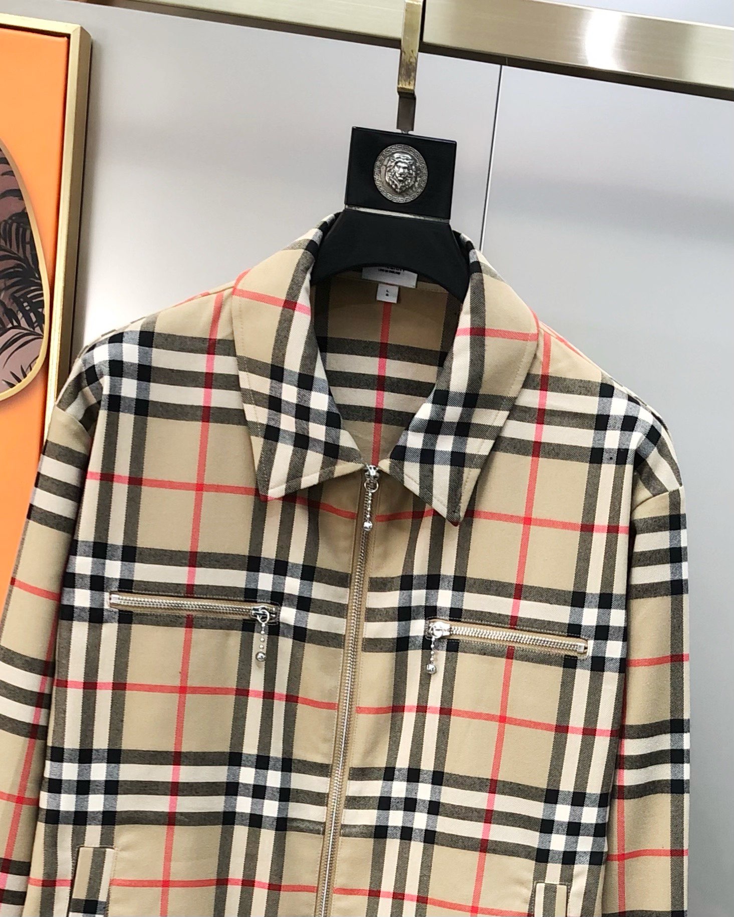 “Burbe** Barboli’s 2025 Autumn Jackets: High-Sale, Soft, Warm-Up, Customizable, Lined – Box Size M-3XL” - 图片 4