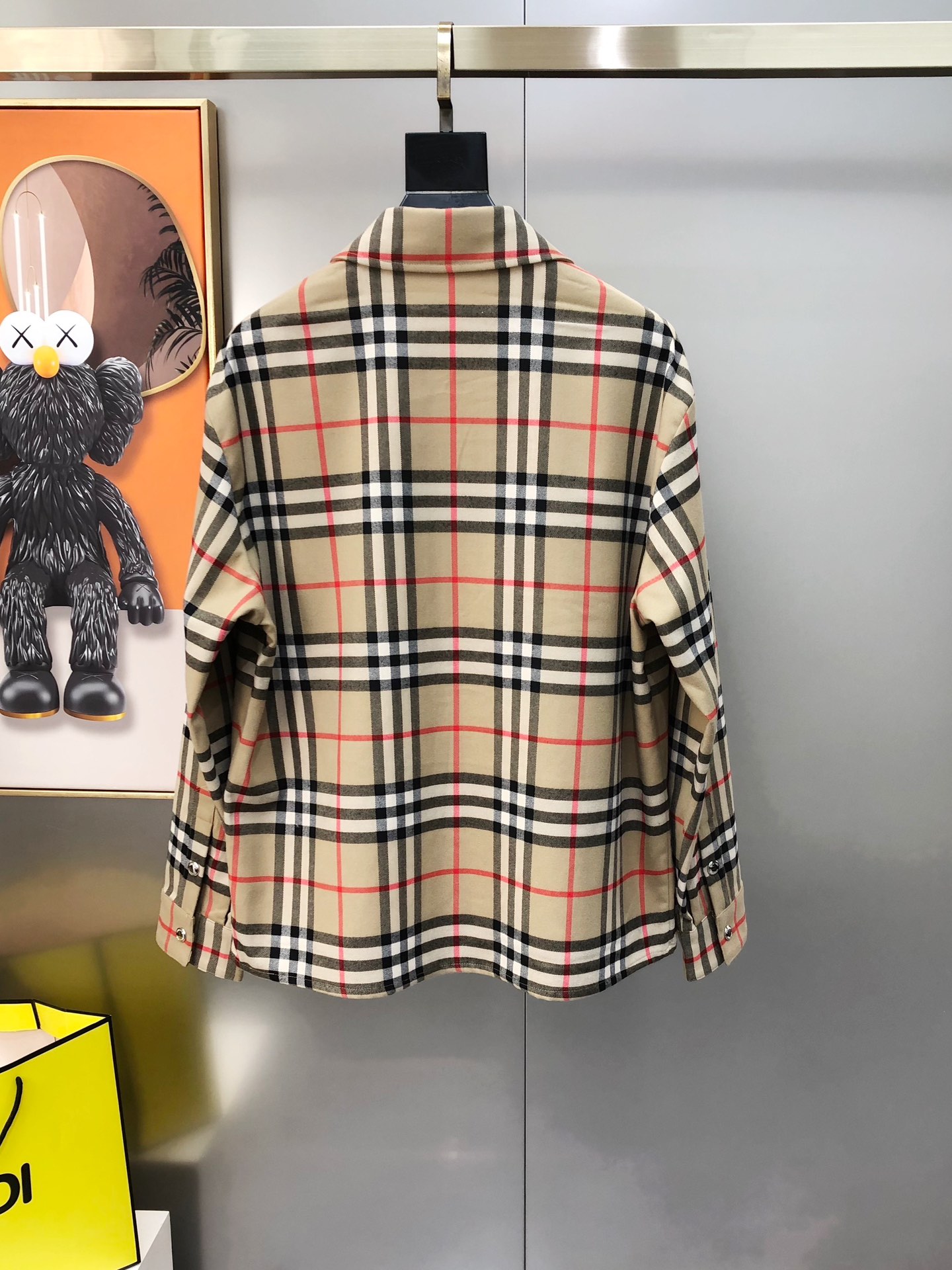“Burbe** Barboli’s 2025 Autumn Jackets: High-Sale, Soft, Warm-Up, Customizable, Lined – Box Size M-3XL” - 图片 3