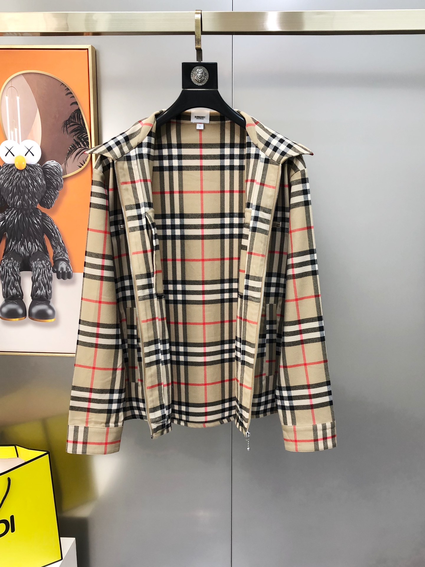 “Burbe** Barboli’s 2025 Autumn Jackets: High-Sale, Soft, Warm-Up, Customizable, Lined – Box Size M-3XL” - 图片 2