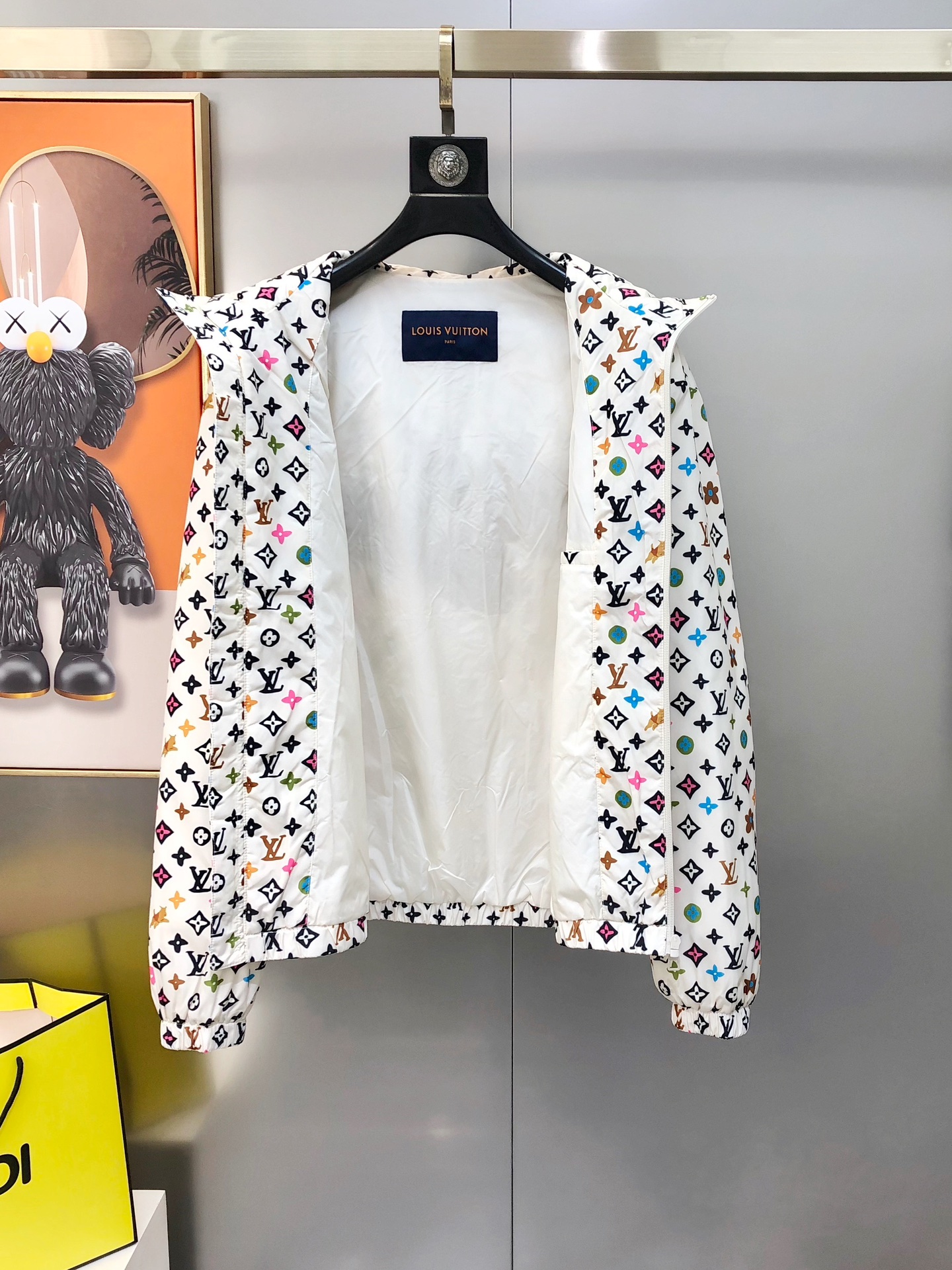 Alternative view of Louis Vuitton Jacket 07933