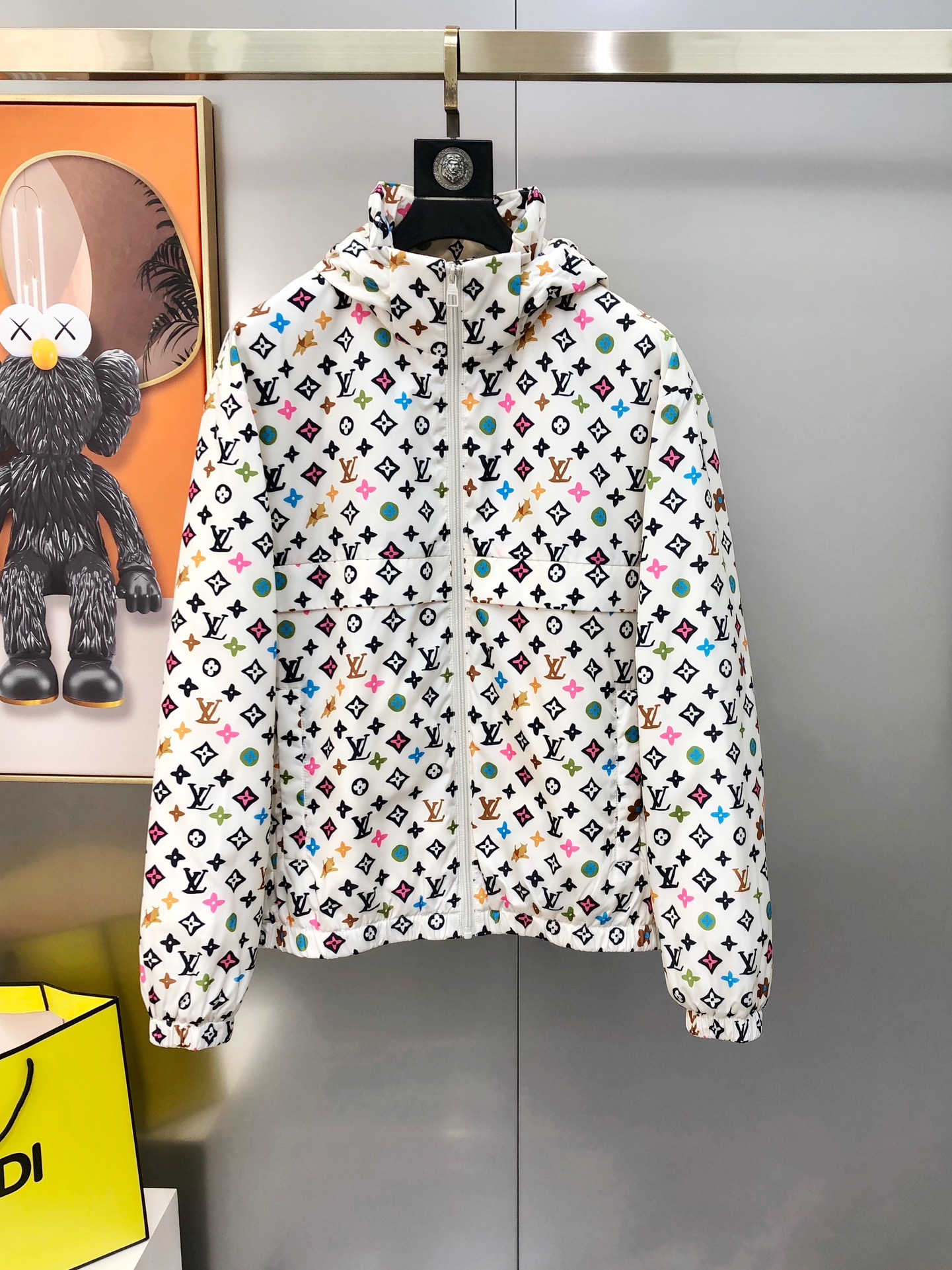 Louis Vuitton Jacket 07933