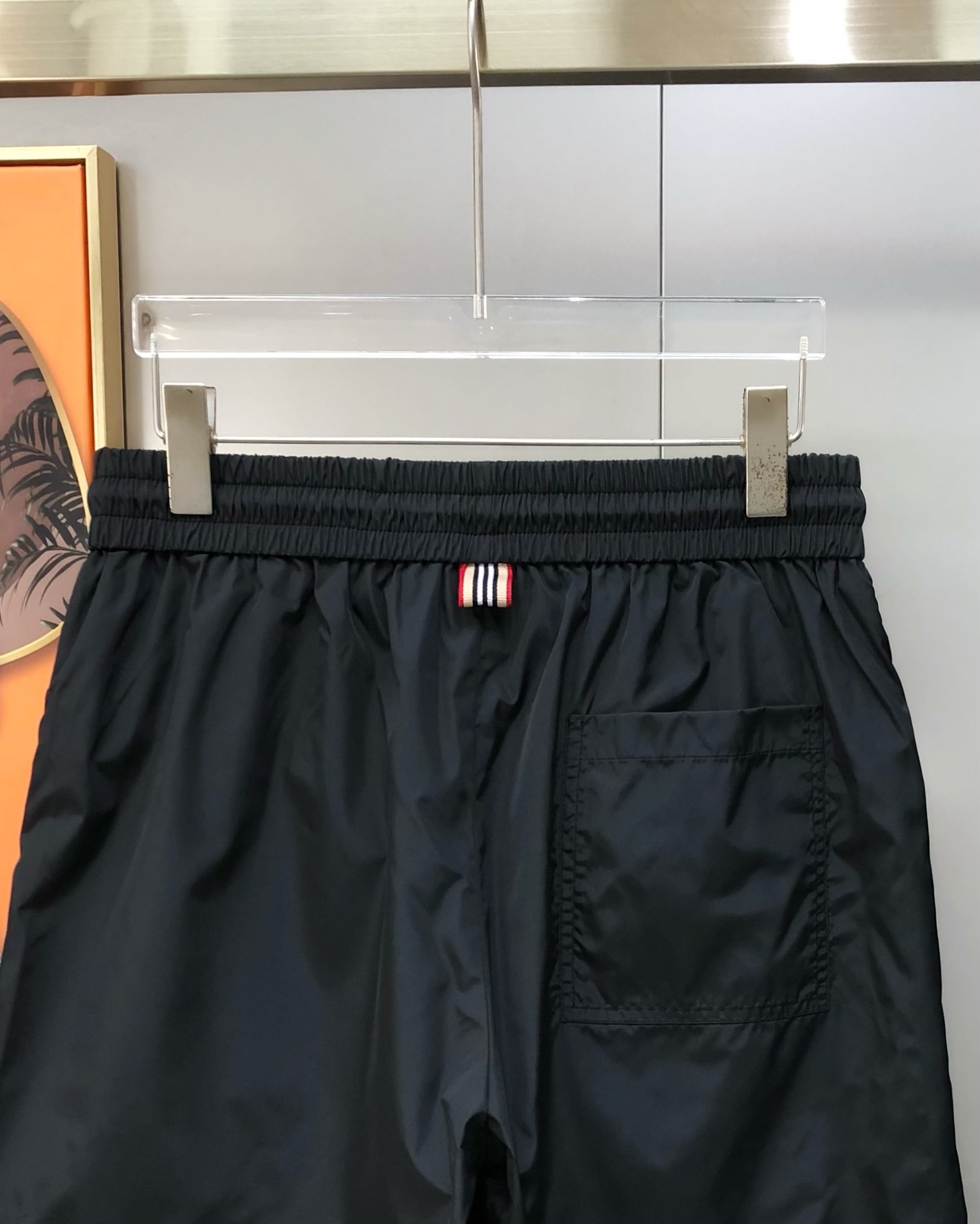 Title: P528 BURBE Pablo 2025 Men’s Recreational Shorts, 100% Polyester, Fashion Design, Fast Delivery, Sizes M-3XL. - 图片 6