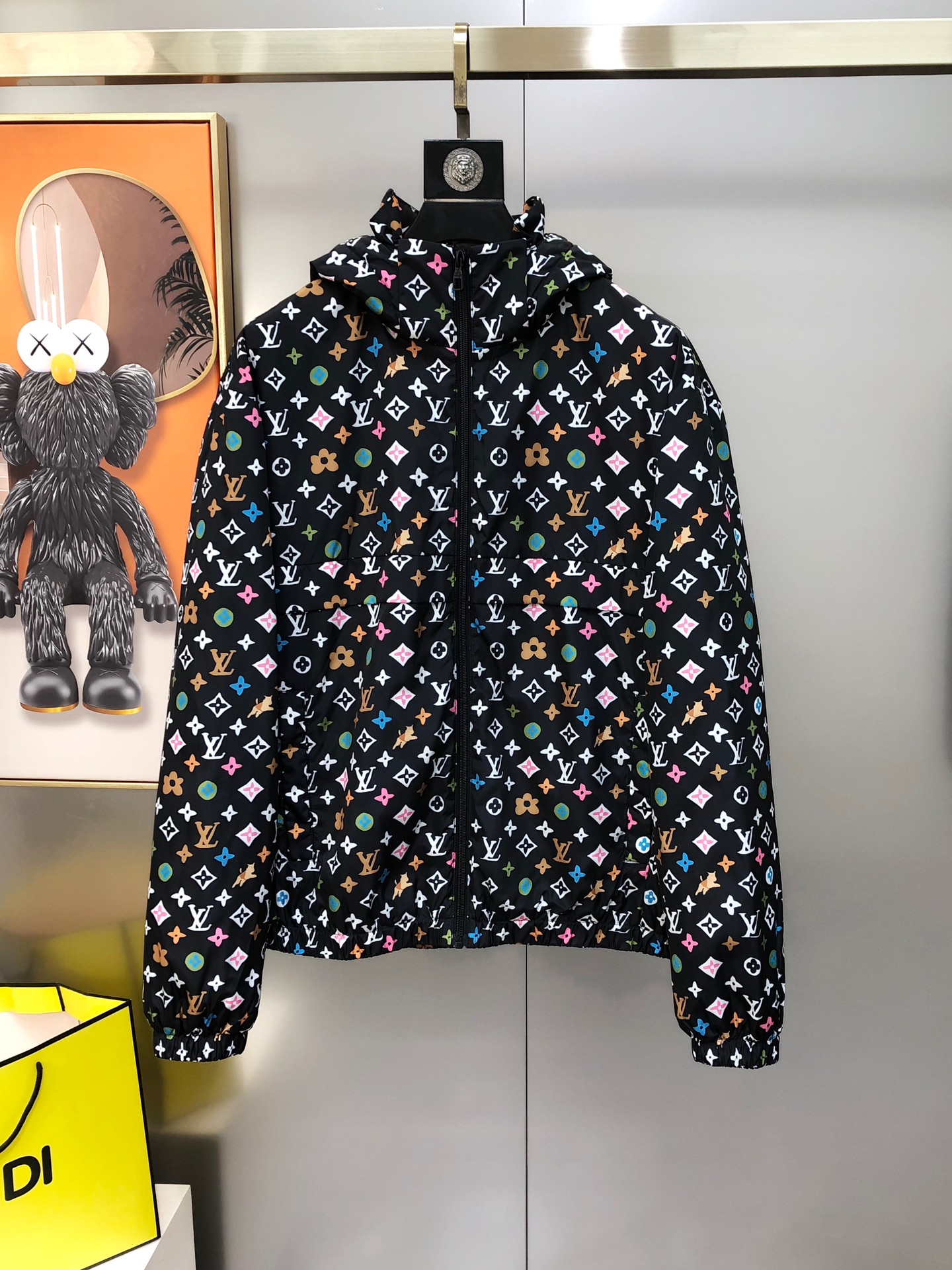 Louis Vuitton Jacket 07932