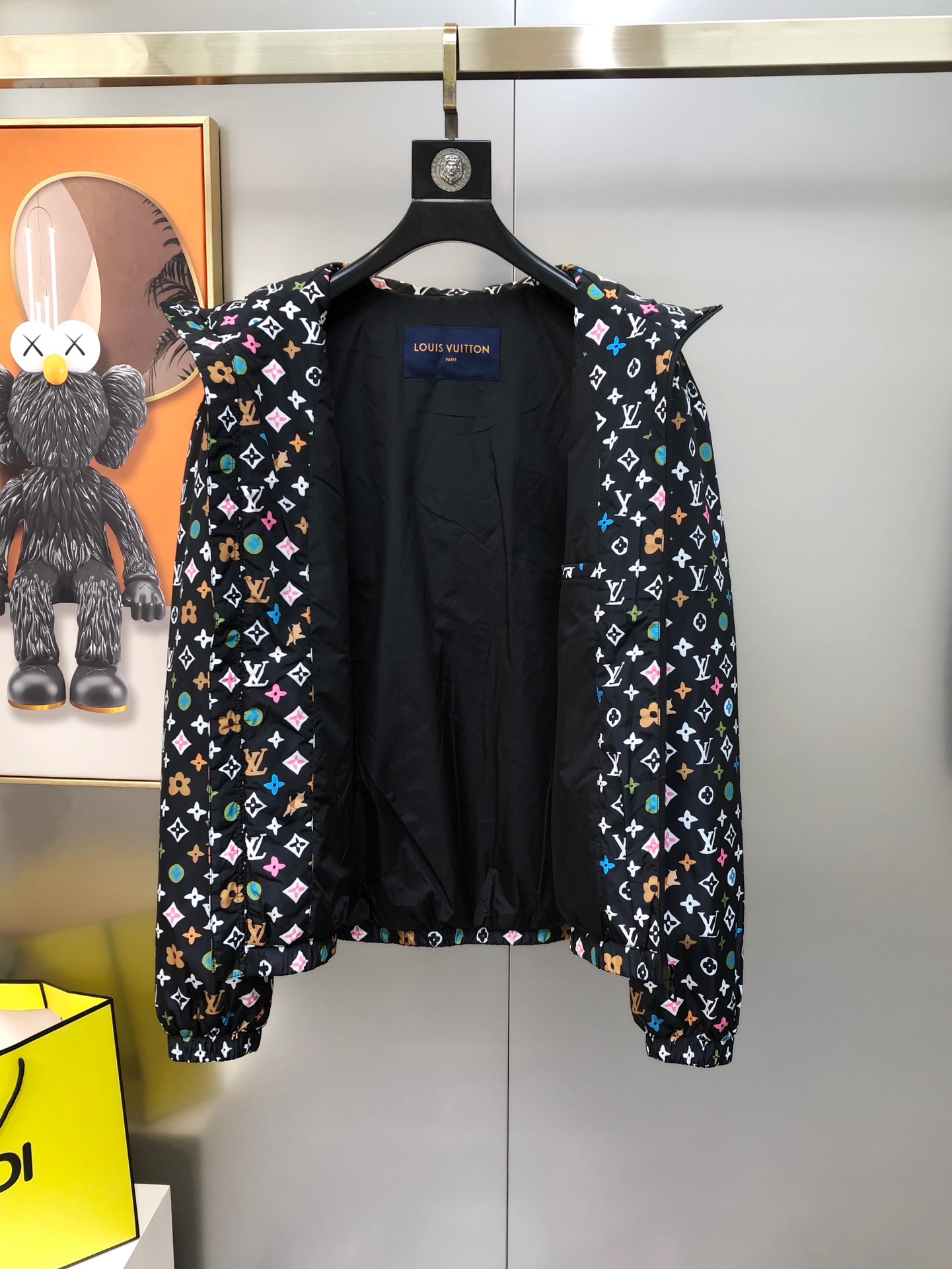 Alternative view of Louis Vuitton Jacket 07932