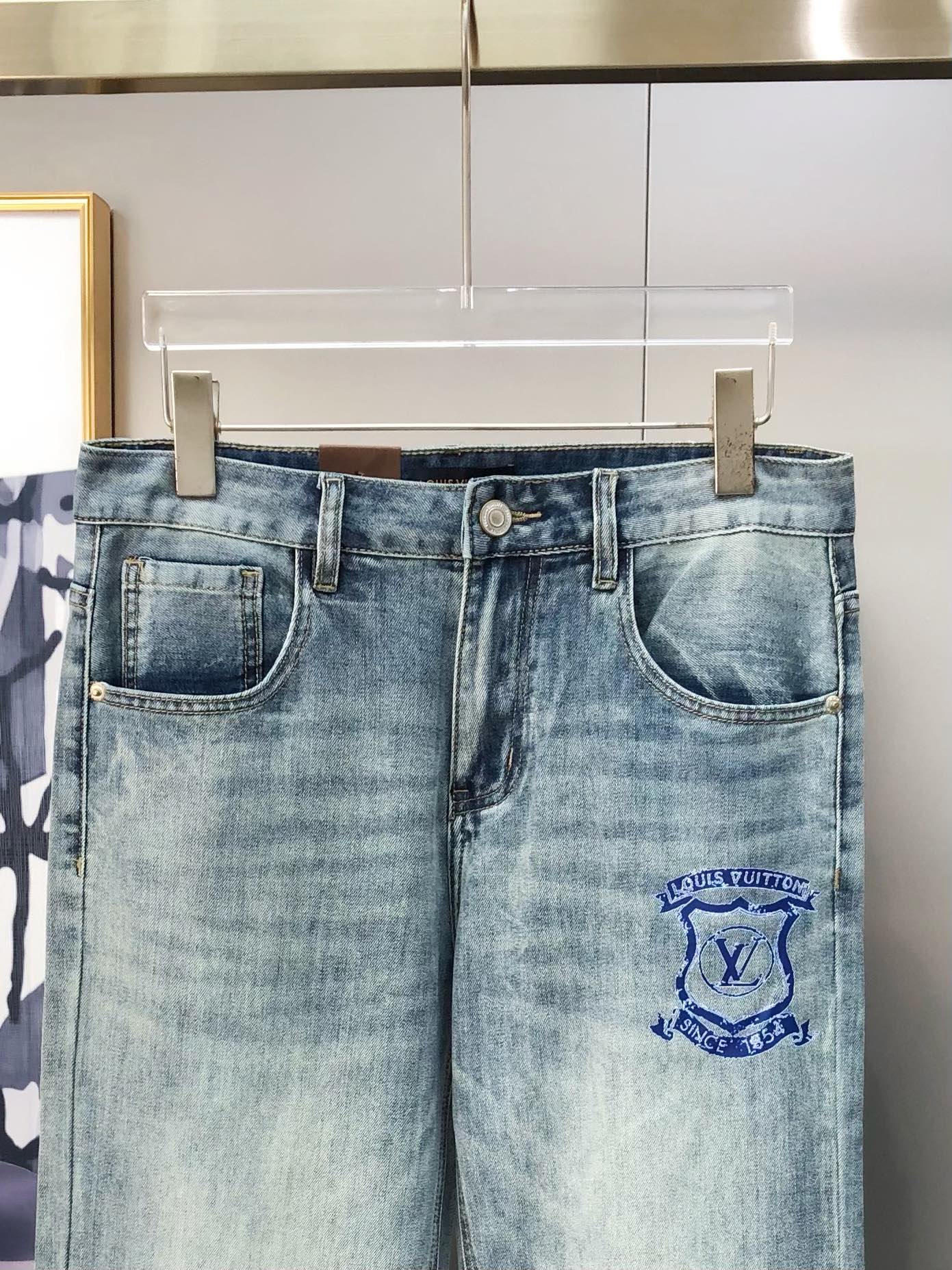 “Louis Vuitton 2025 Men’s Cowboy Panty Collection: High-Level Custom Design and Quality” - 图片 4
