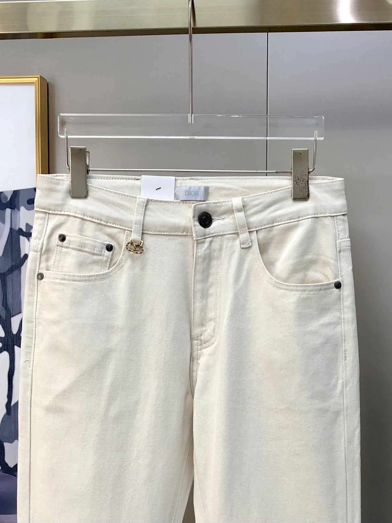 High-end custom P600 D*or Dio 2025 fashion with unique logo design, fine cotton fabrics, and various sizes available. - 图片 4