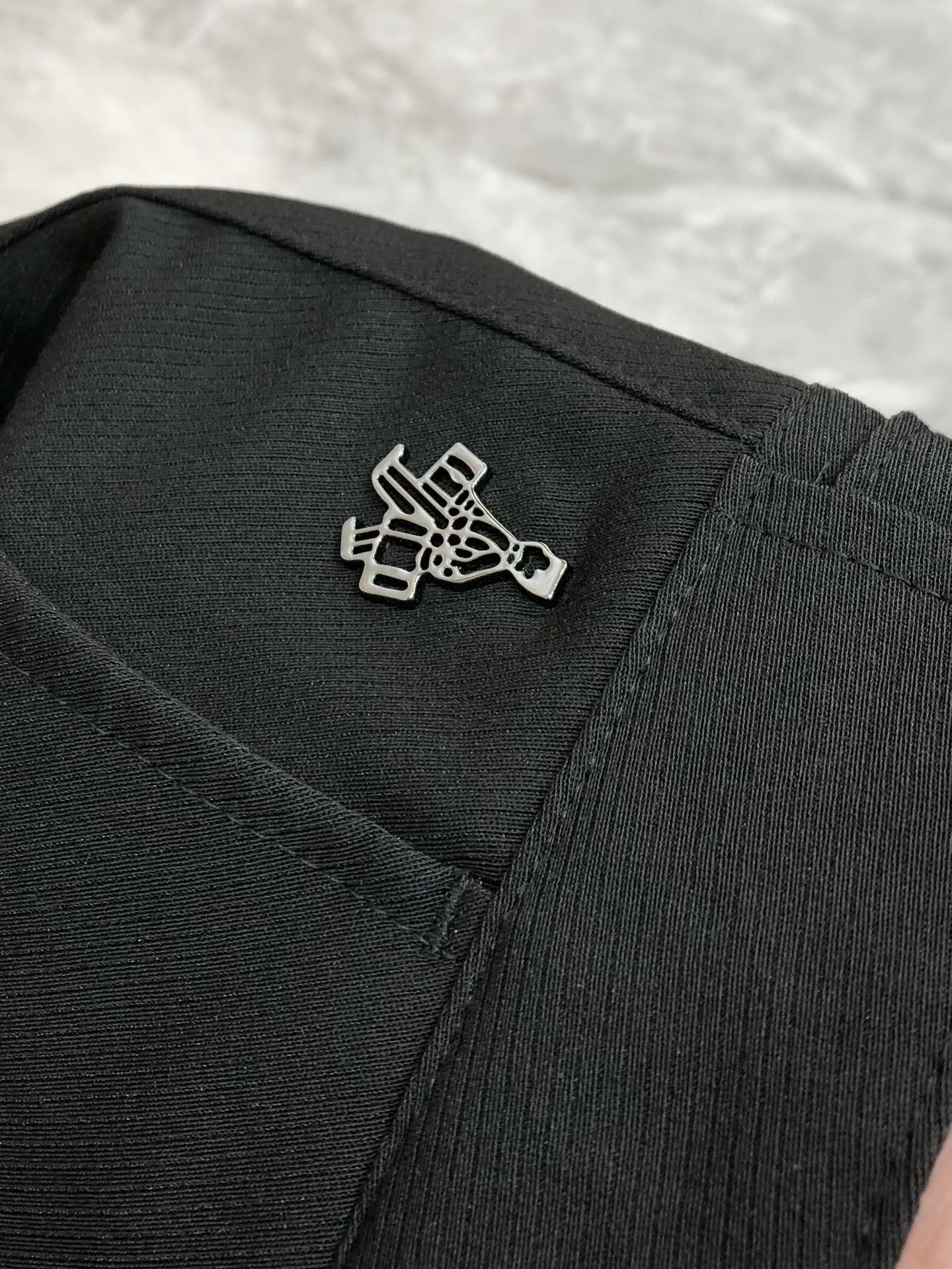 “High-End Custom-Made Original Male Leisure Pants, Pure Cotton, Fine Quality, Large Sizes, Various Colors” - 图片 8