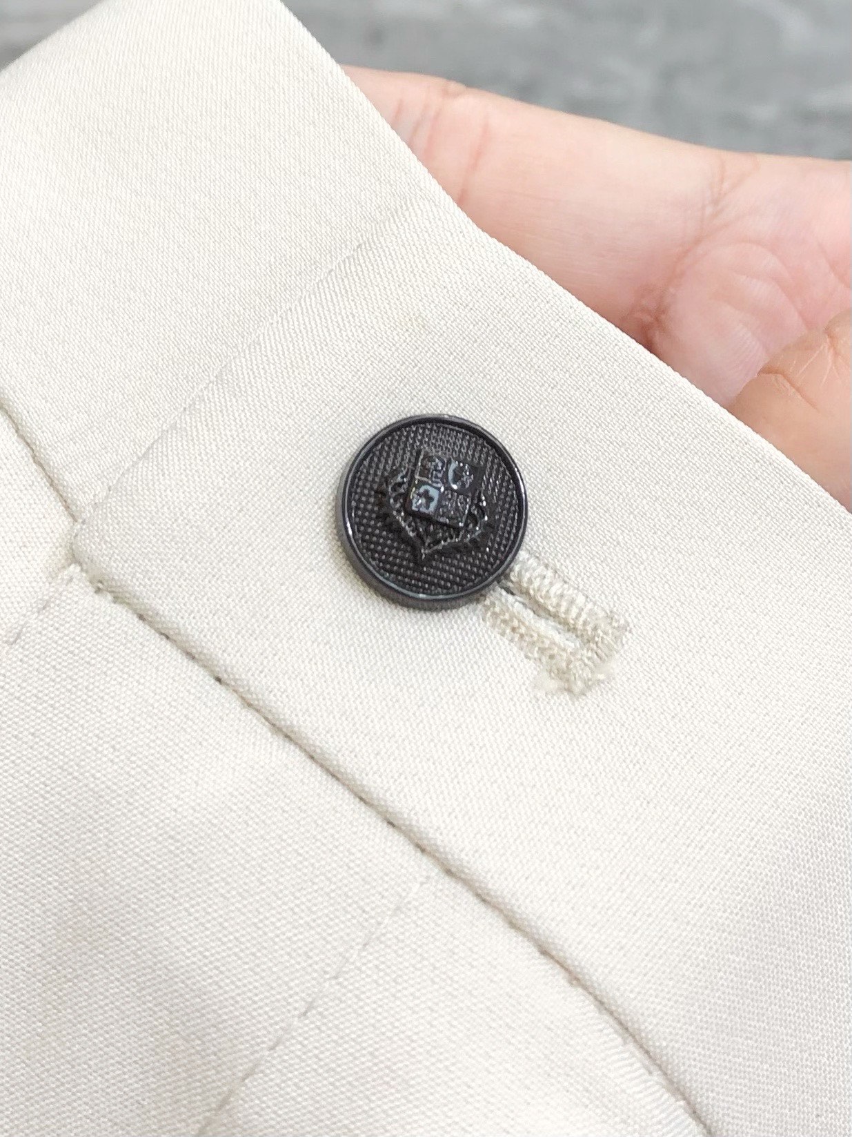 “High-End Custom-Made Cotton Leisure Pants for Men: 2025 Collection in 4 Colors, Size 28-38” - 图片 7