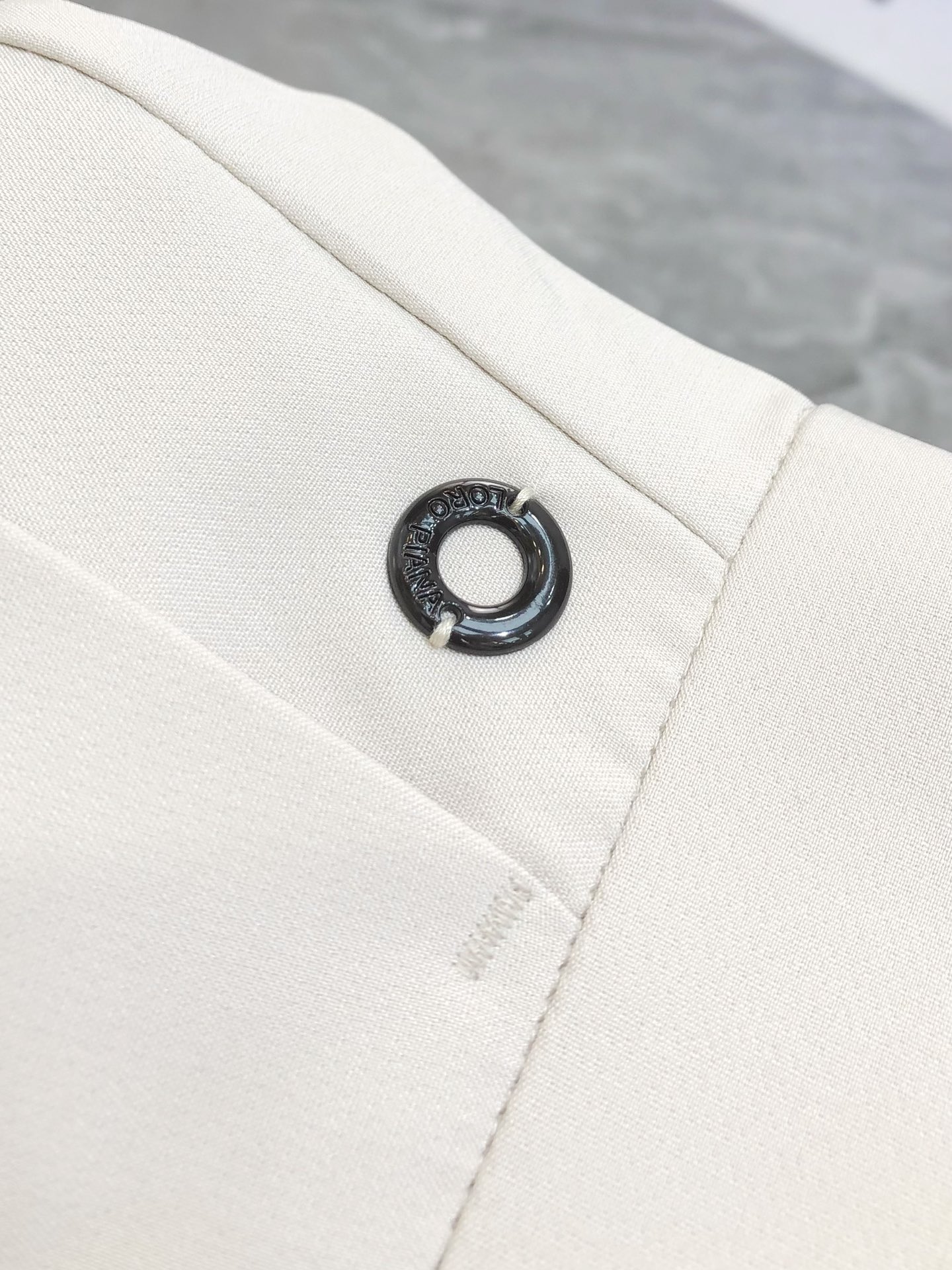 “High-End Custom-Made Cotton Leisure Pants for Men: 2025 Collection in 4 Colors, Size 28-38” - 图片 8