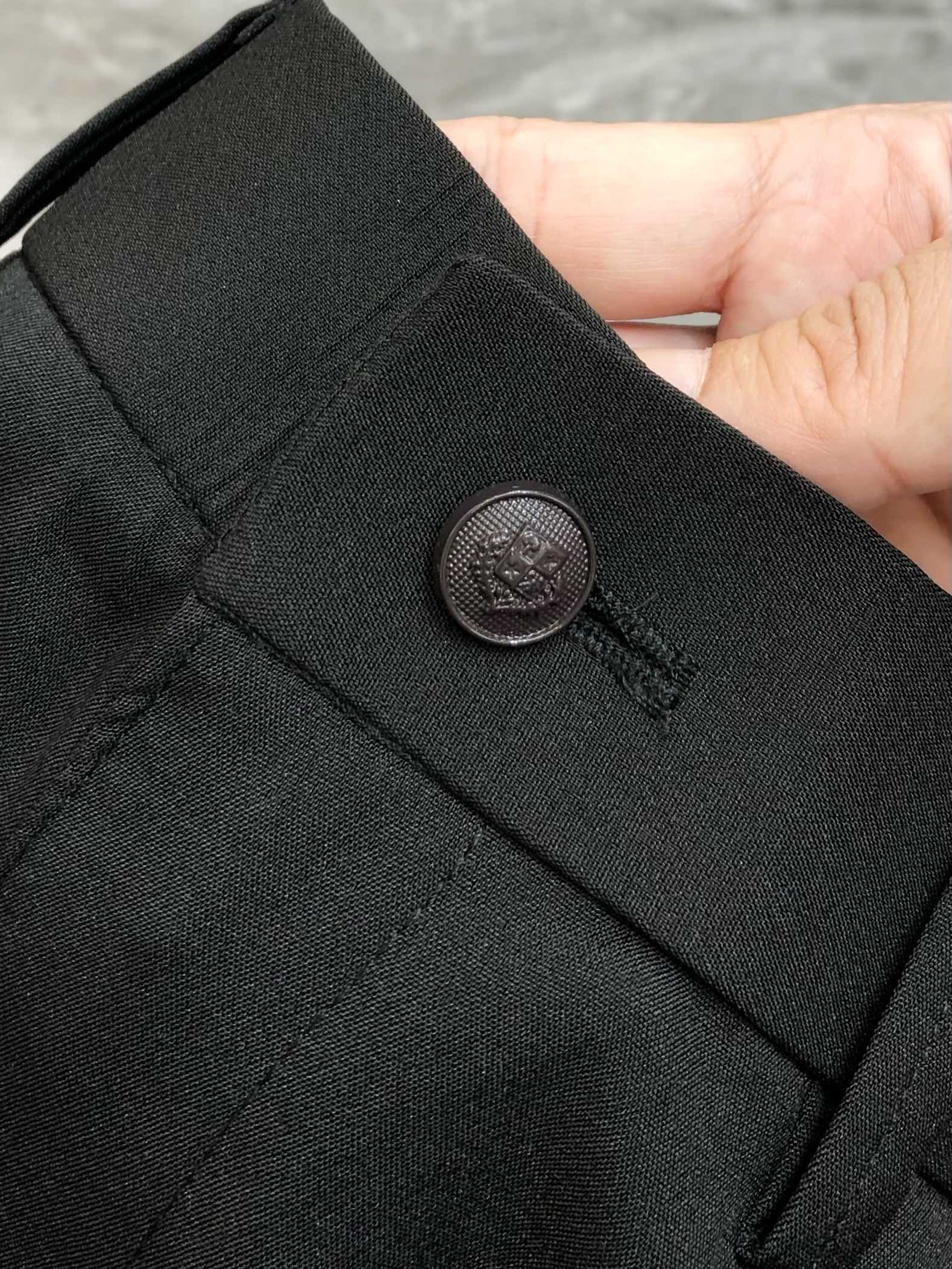 Title: P600 LP NOYOYA 2025 Original Male Leisure Pants Summary Summary: High-end, custom-made 100% cotton leisure pants in various styles and sizes, available in four colors - 图片 7