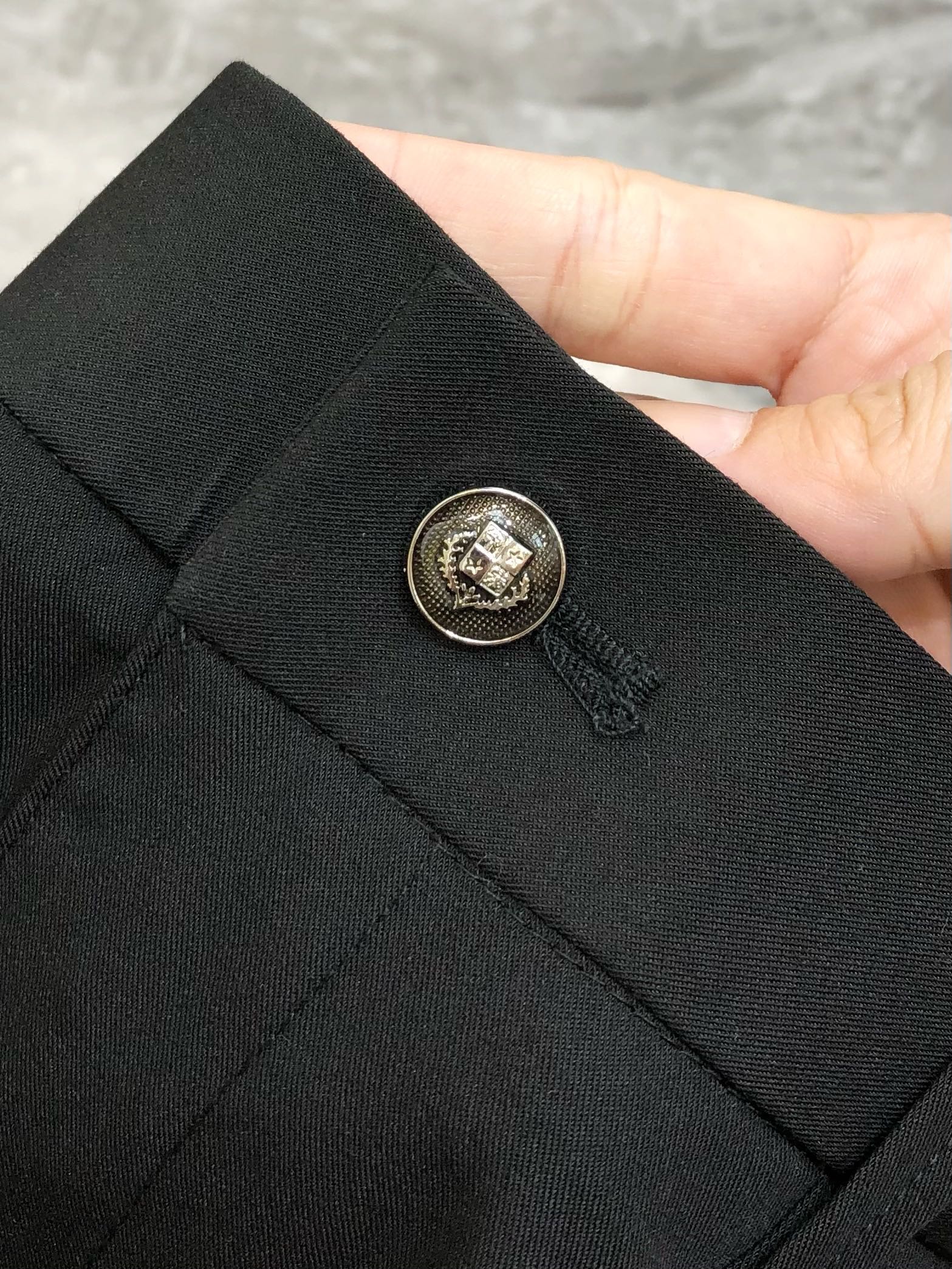 Title: P600 LP NOYOYA 2025 Male Leisure Pants Summary Summary: High-end, custom-made cotton leisure pants with simple design, four colors, sizes 28-38, available - 图片 7