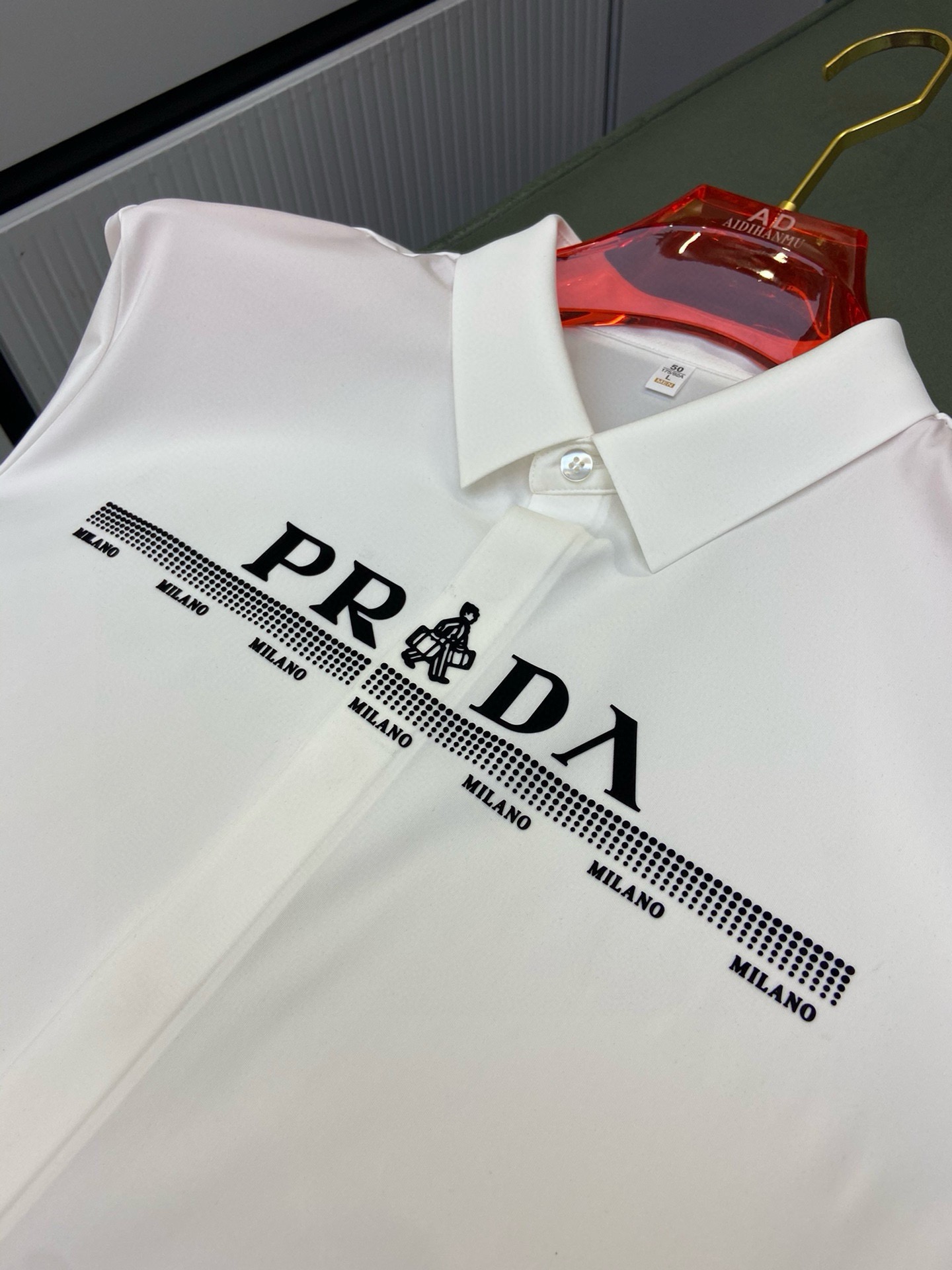 “2025 Men’s Long-Sleeved T-Shirts: High-Quality, Custom Design, Comfortable Fit, Fast Delivery | P528 P*ADA Plassing” - 图片 9