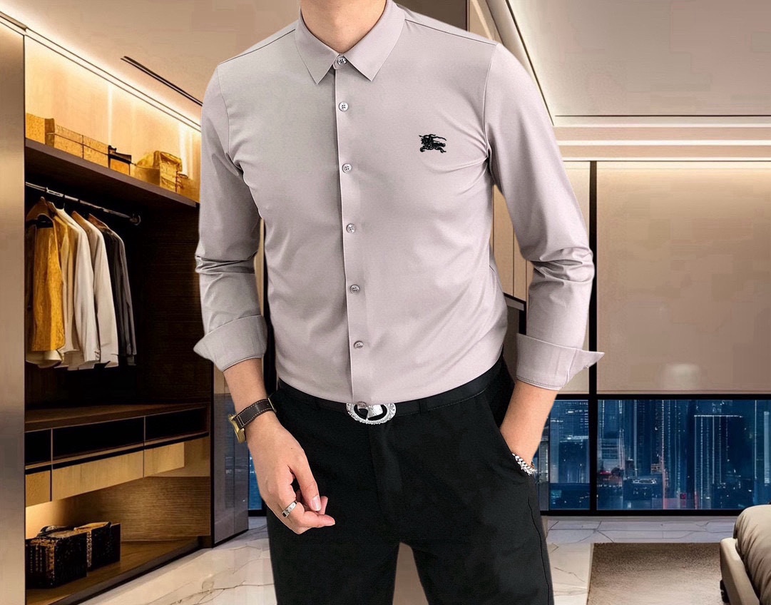 “High-Quality Long-Sleeve Shirts with 3D Embroidery Logo Design and Custom Caramino Thongs | Online Sale” - 图片 7