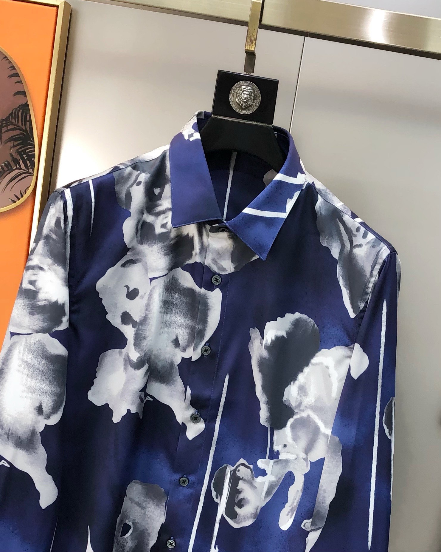 “Long-Sleeve Shirt with Double-Sleeve Design and Customized Features for Skin Comfort” - 图片 3