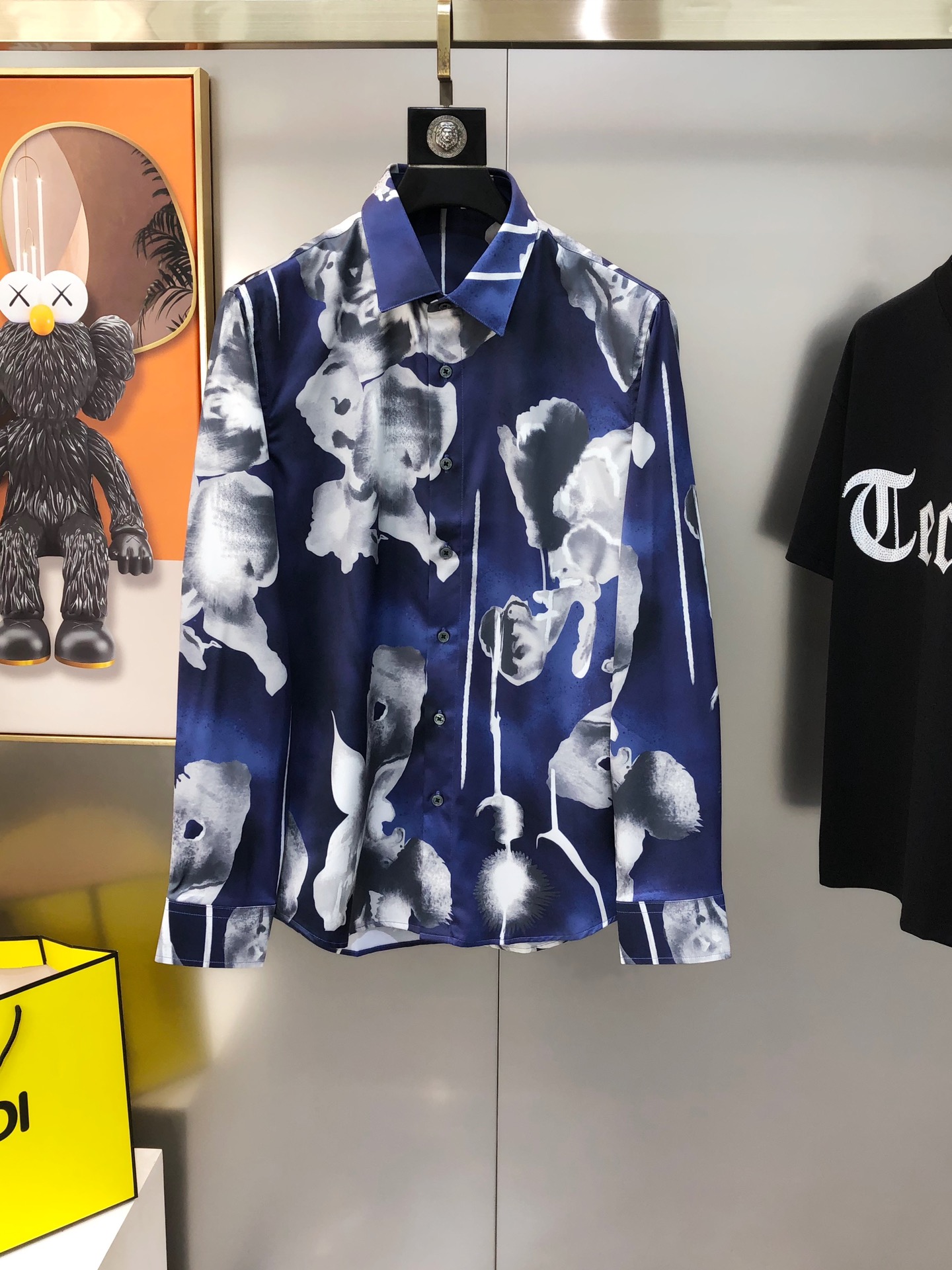 “Long-Sleeve Shirt with Double-Sleeve Design and Customized Features for Skin Comfort” - 图片 1